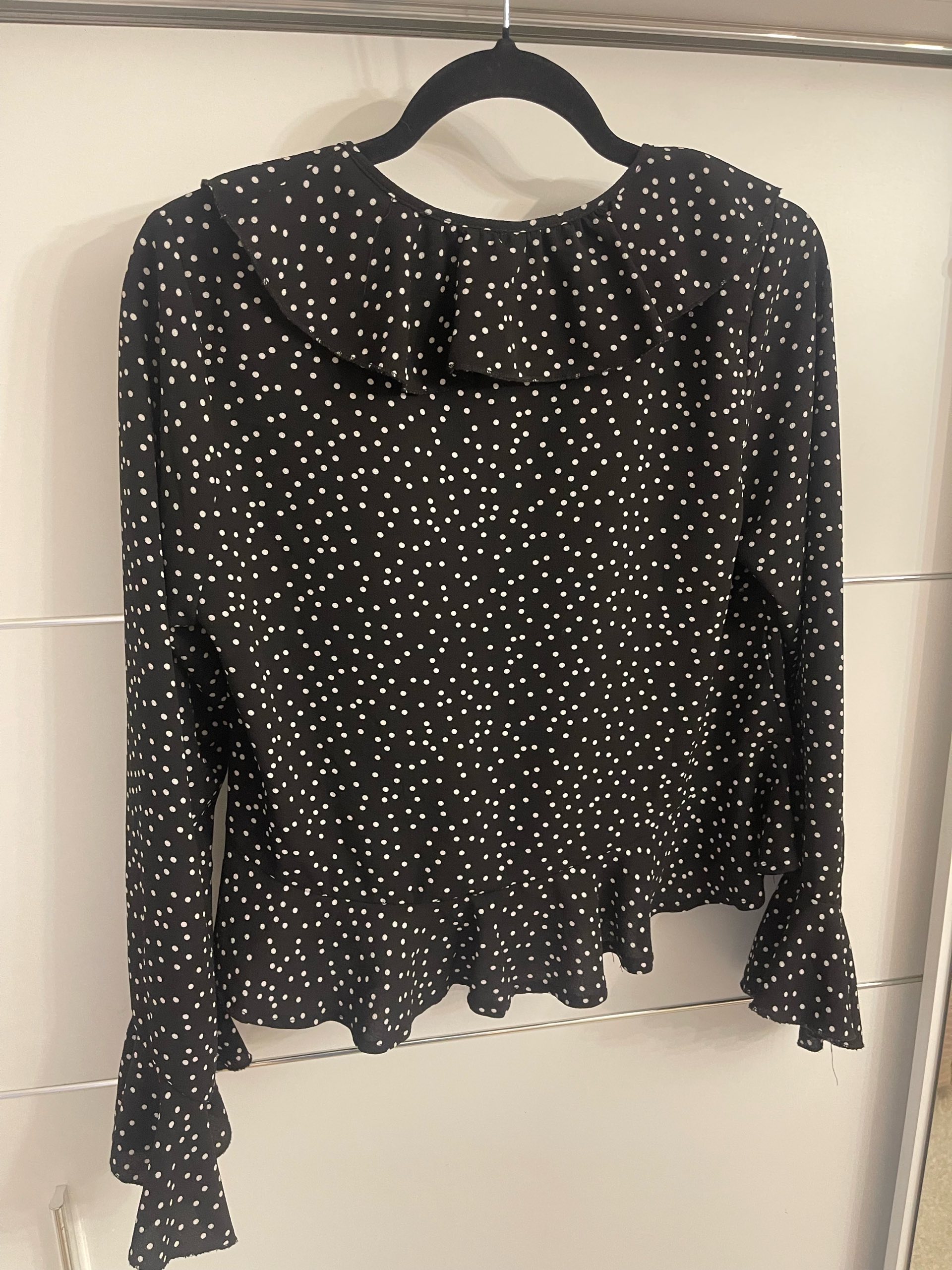 Točkasta bluza/ košulja 3
