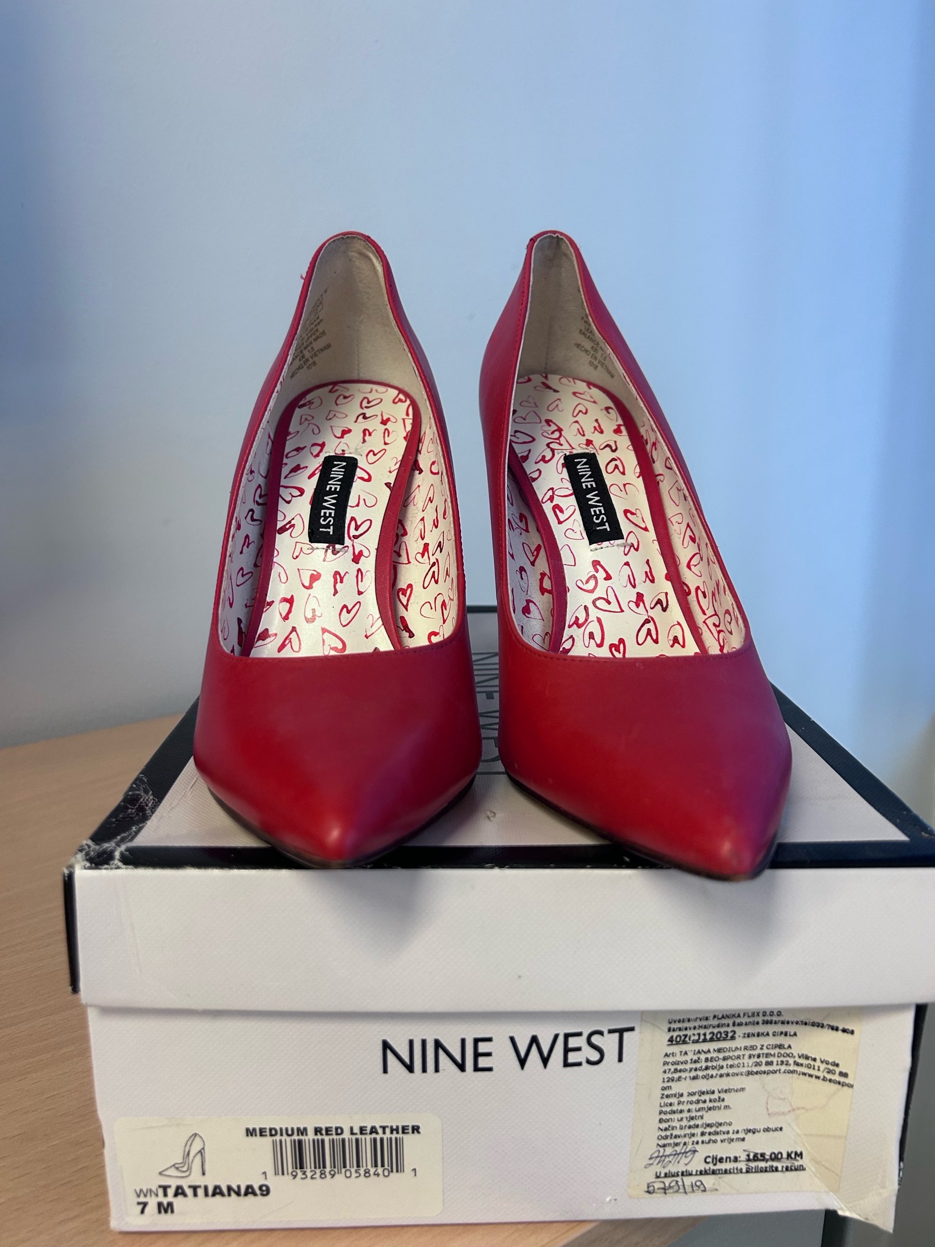 Nine west salonke 4