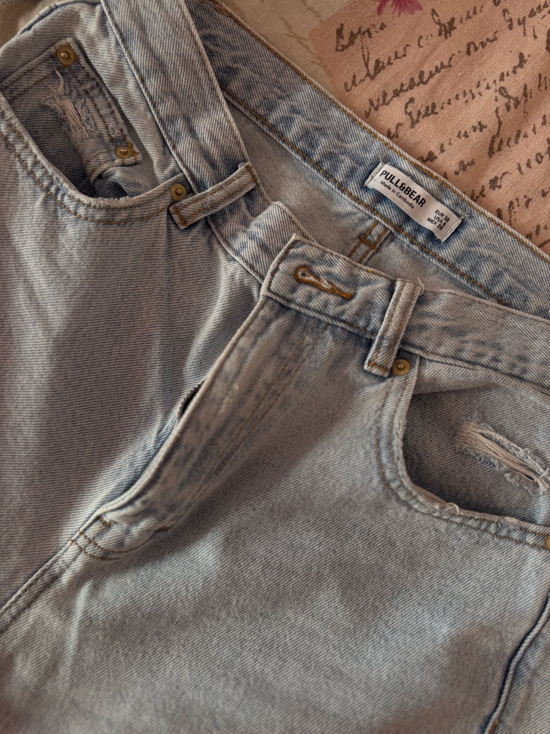 Pull&Bear farmerke 0