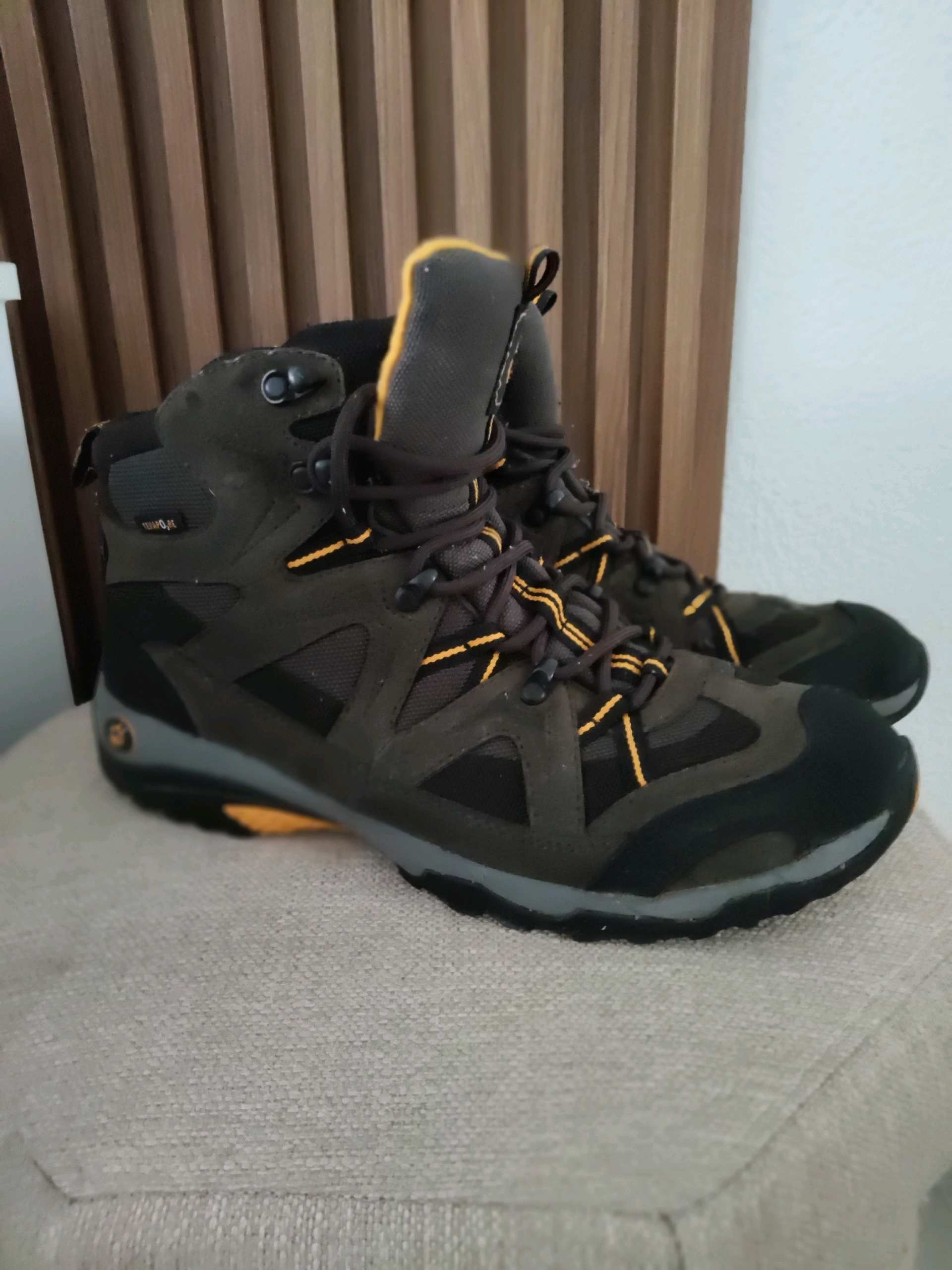 Jack Wolfskin čizme muške 0
