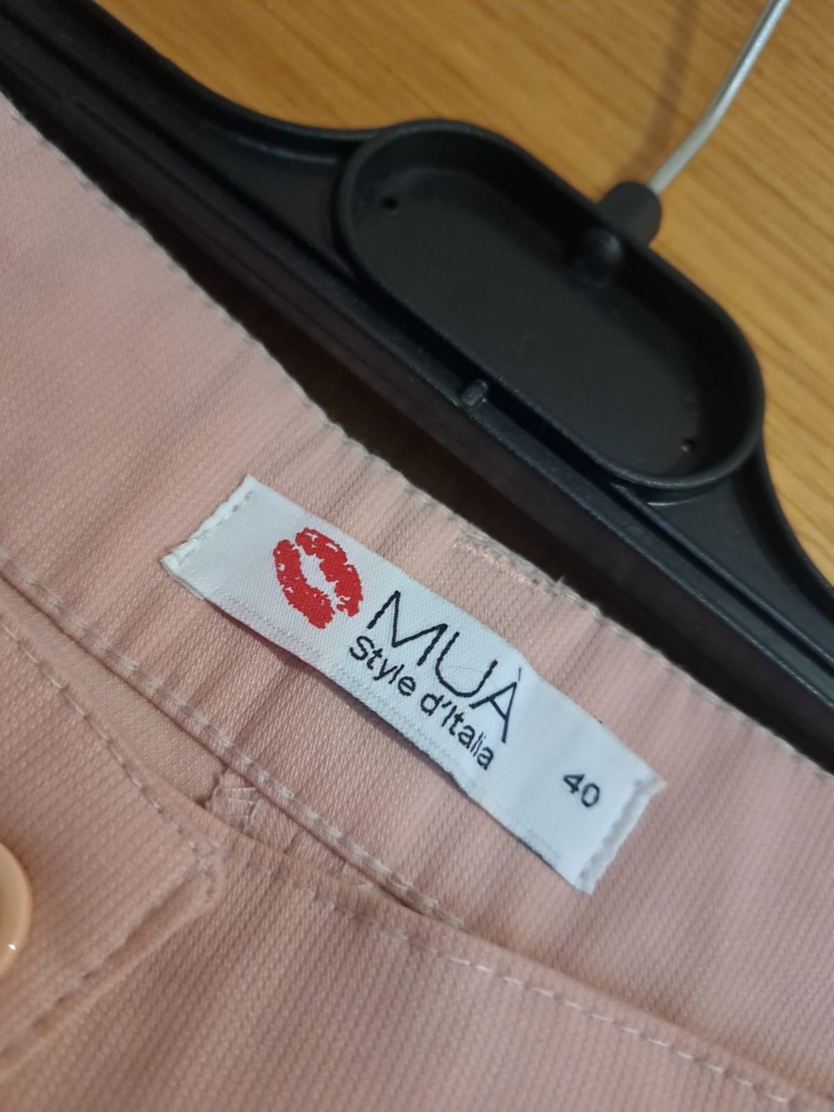 Roze pantalone 1