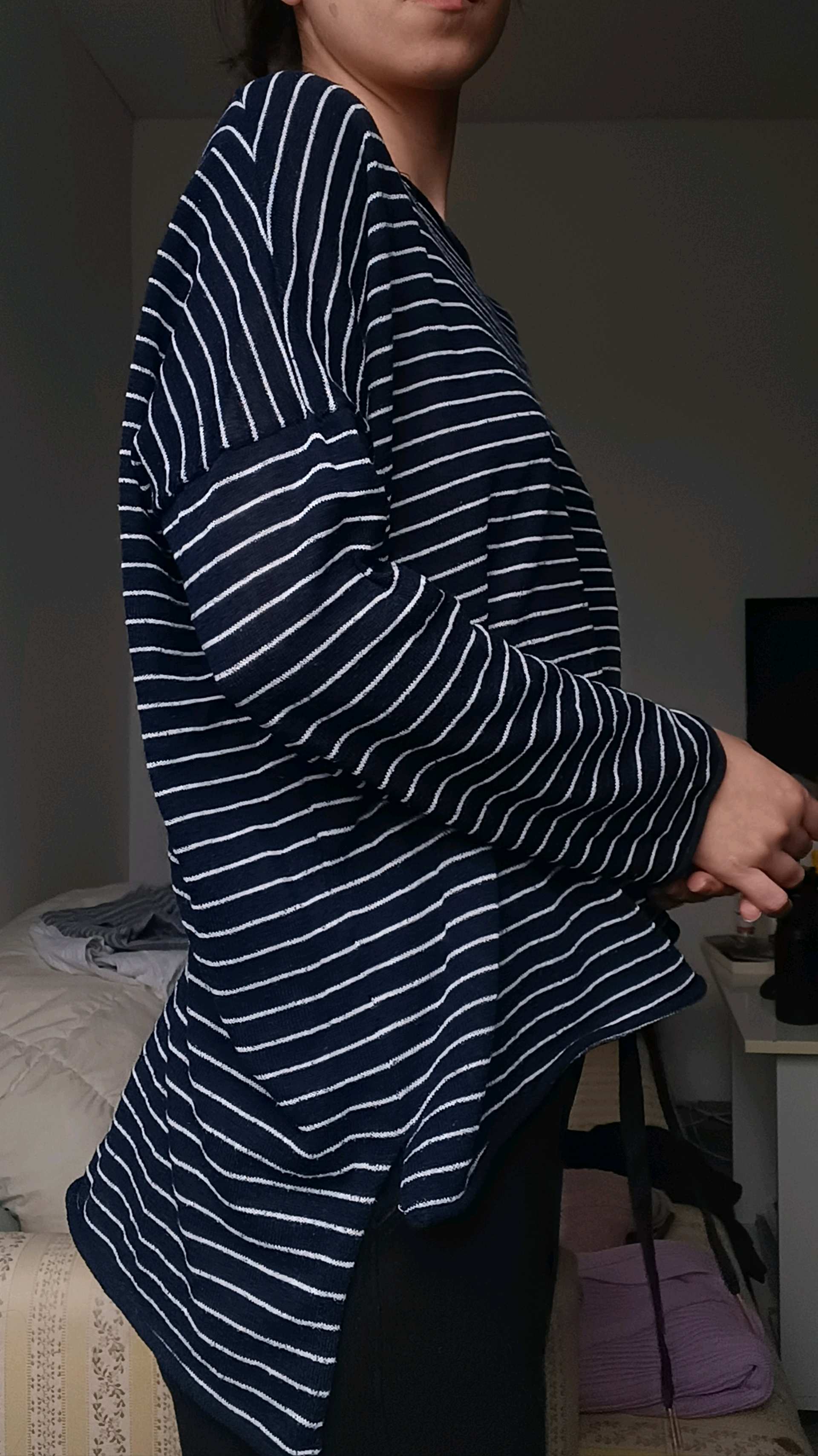 Zara tanki džemper 0