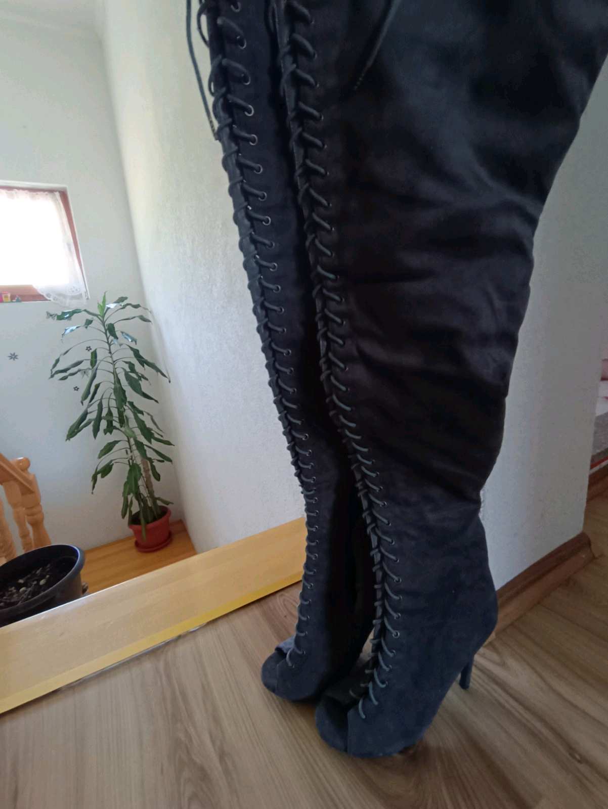 Stikla cizmica 0