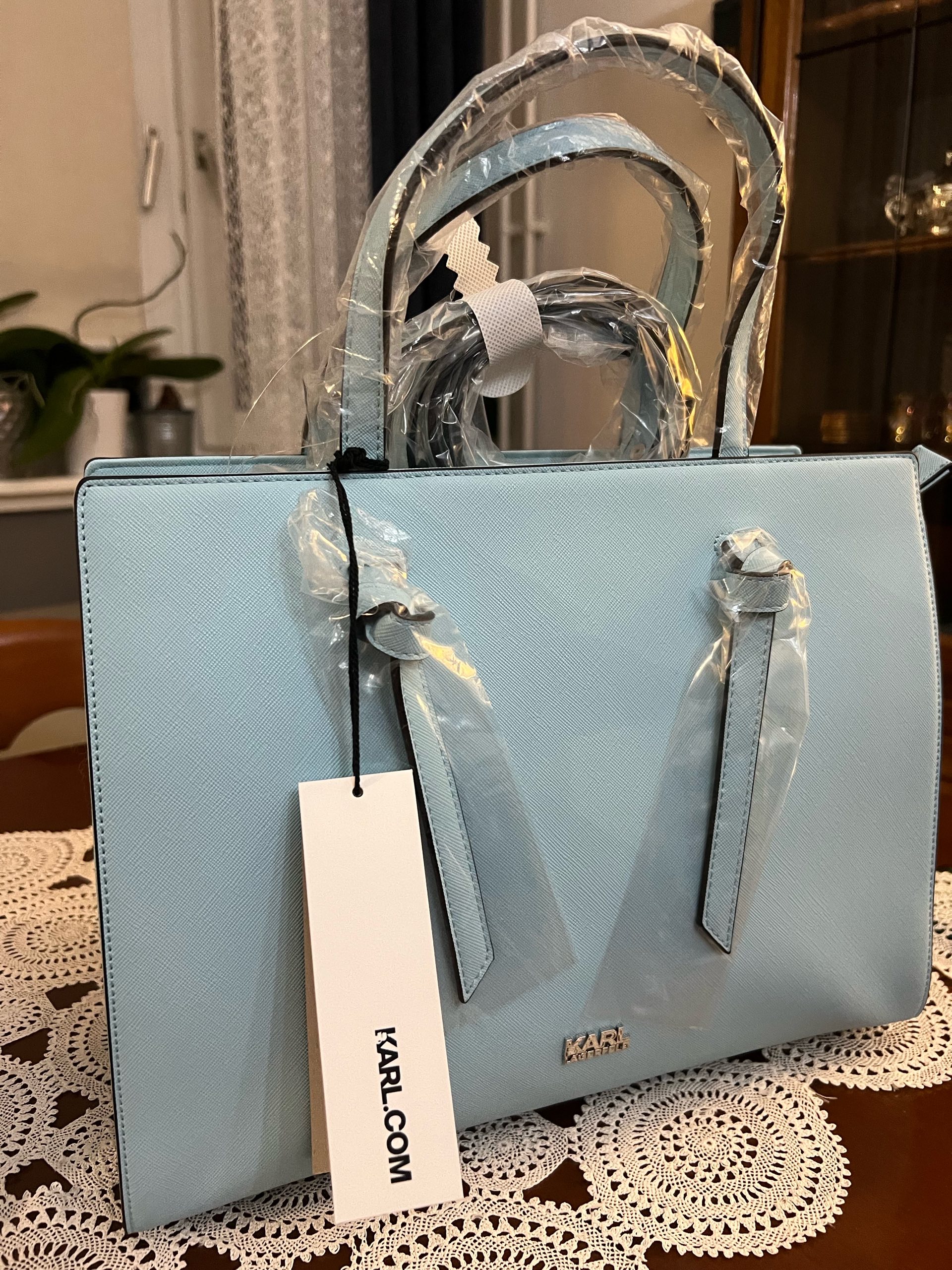 Nova Karl Lagerfeld torba 3