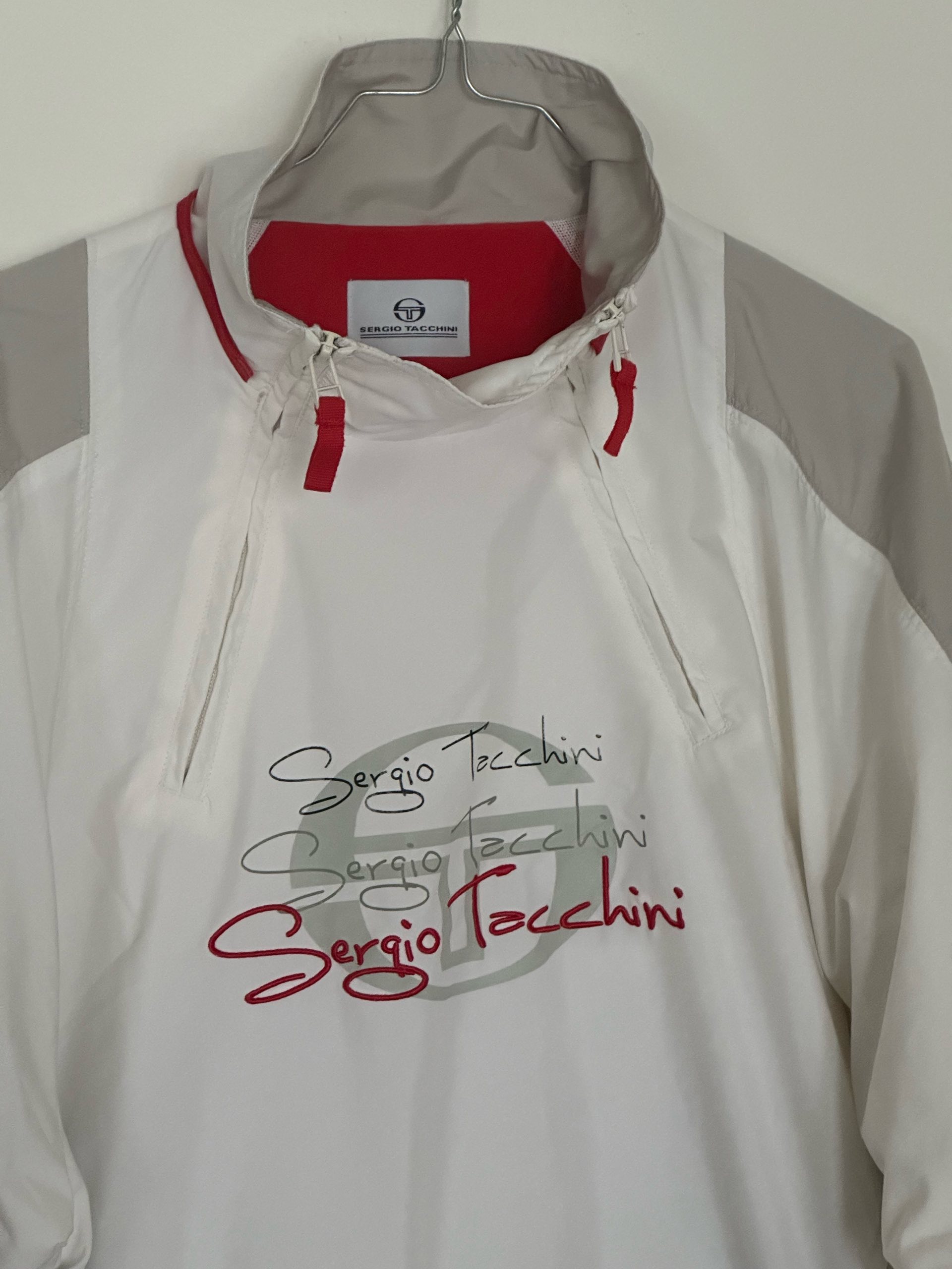 Sergio Tachini suskavac 0