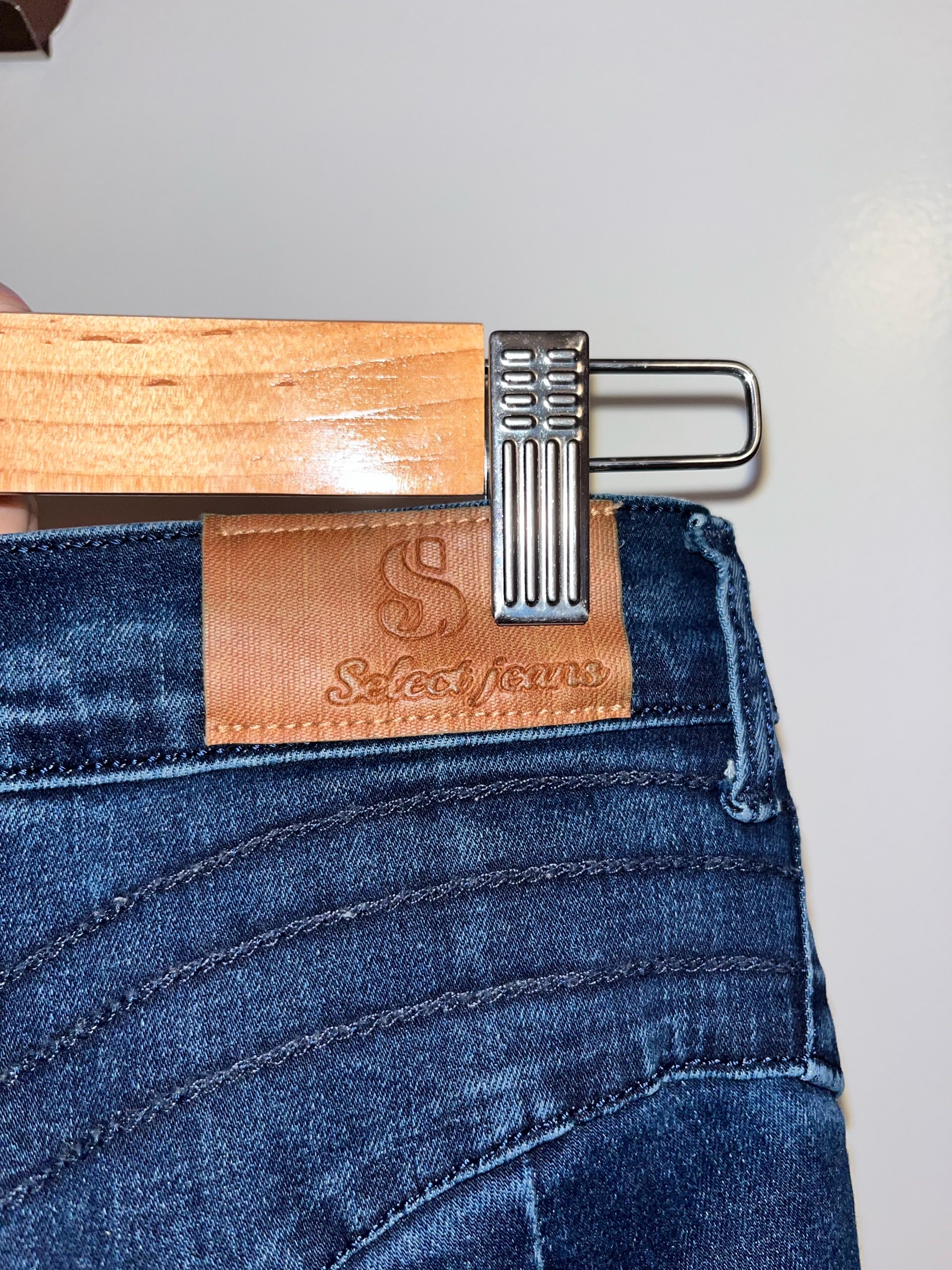 Selected Push Up Jeans 1