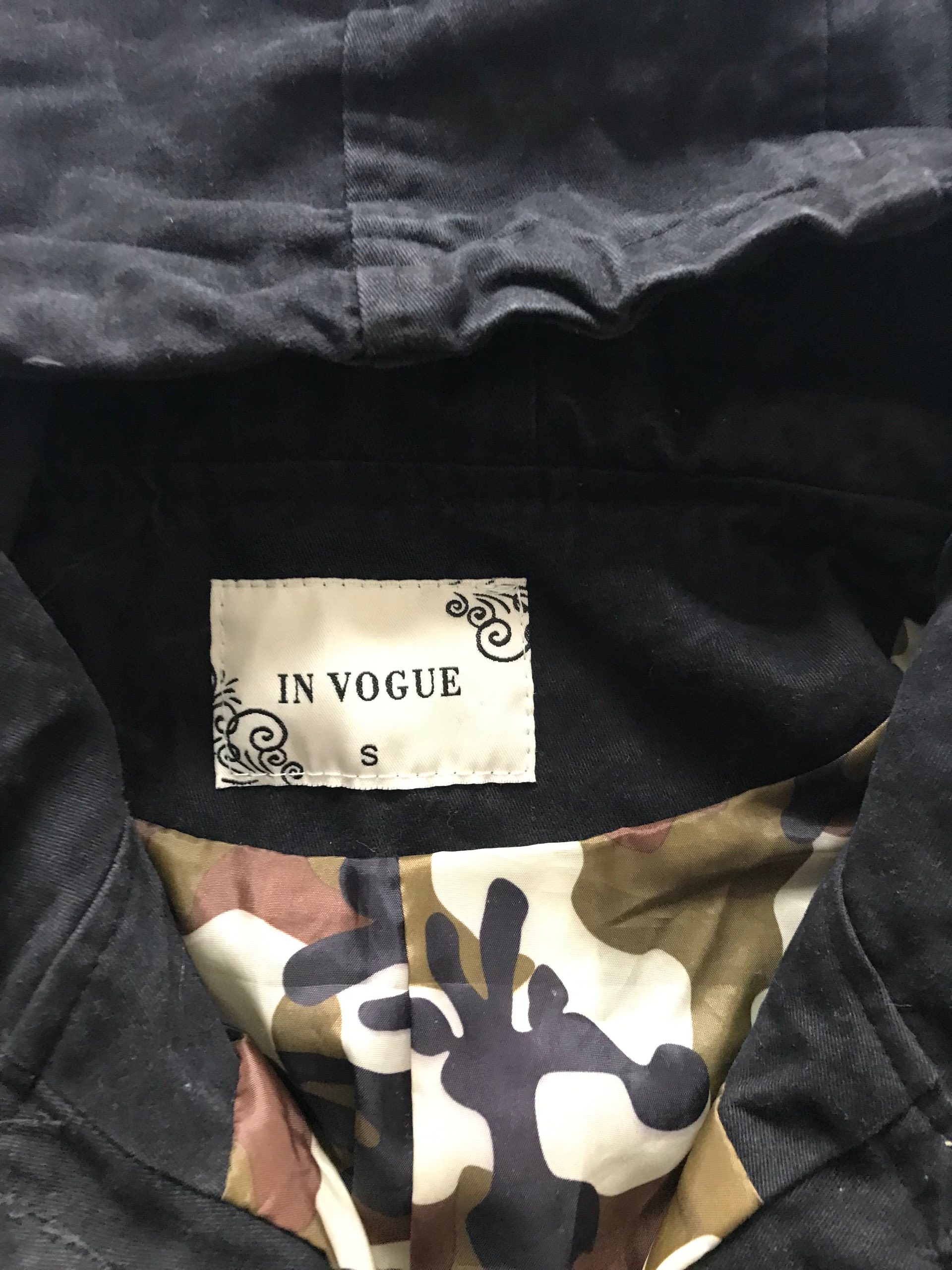 Vogue Jakna 1