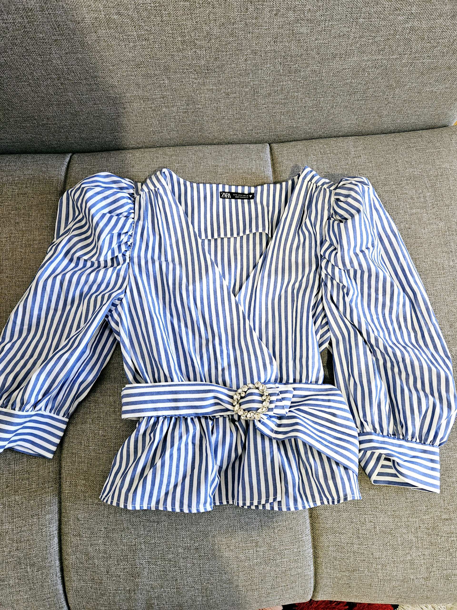 ZARA top 0
