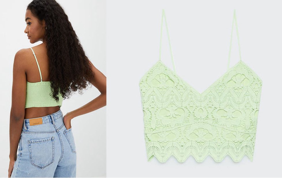 Stradivarius top 1