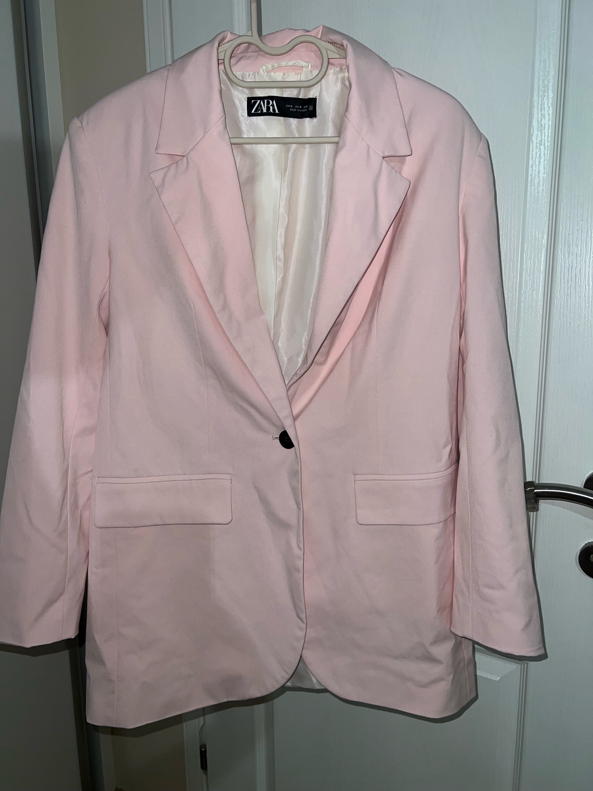 Zara Oversized sako 0