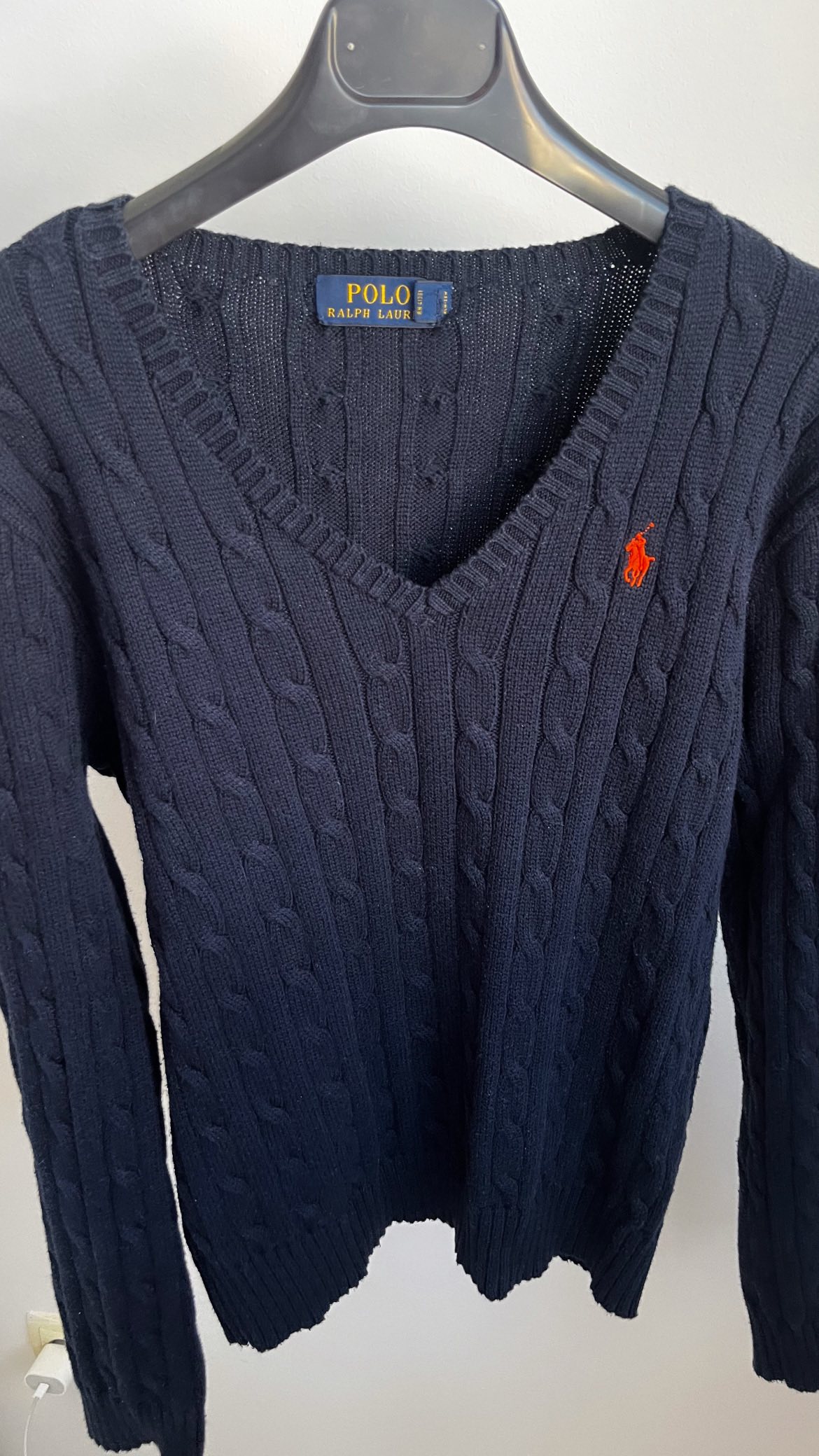 Ralph Lauren dzemper 1
