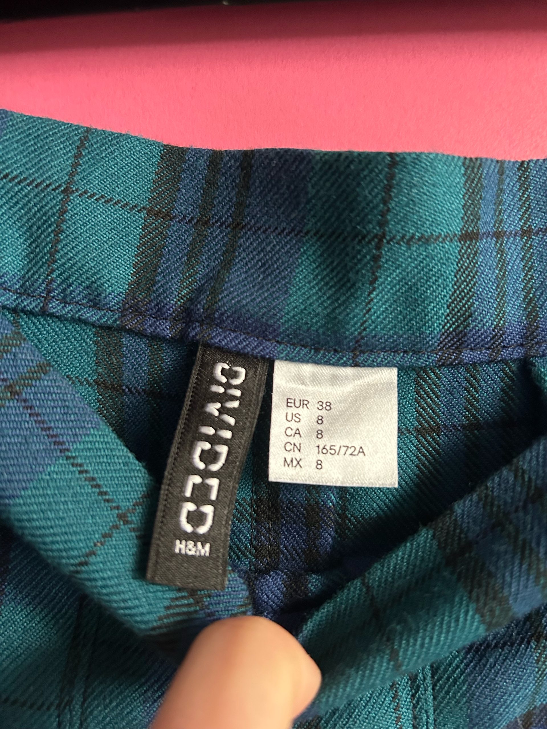 Suknja H&M 1