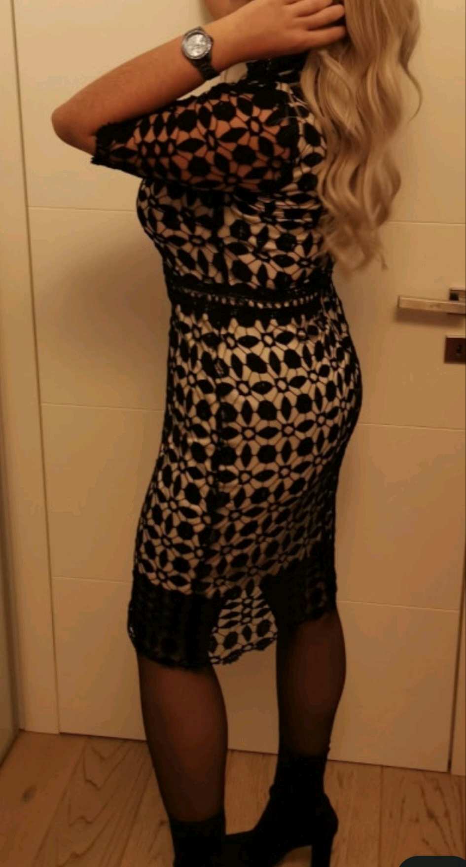 Elegantna haljina 0