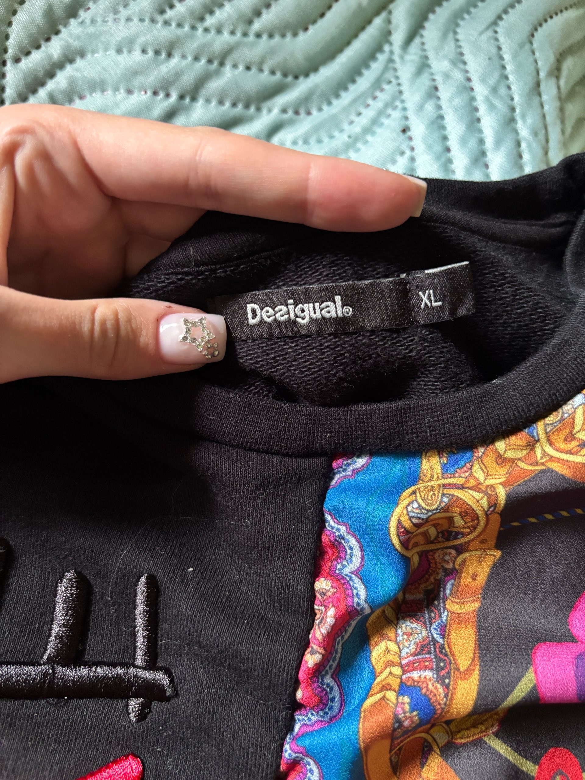 Desigual dukserica 2
