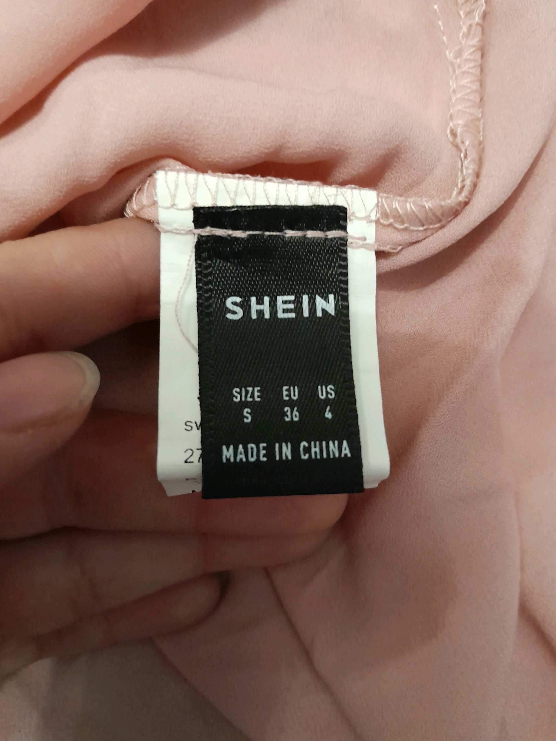 Bluzica SHEIN 2