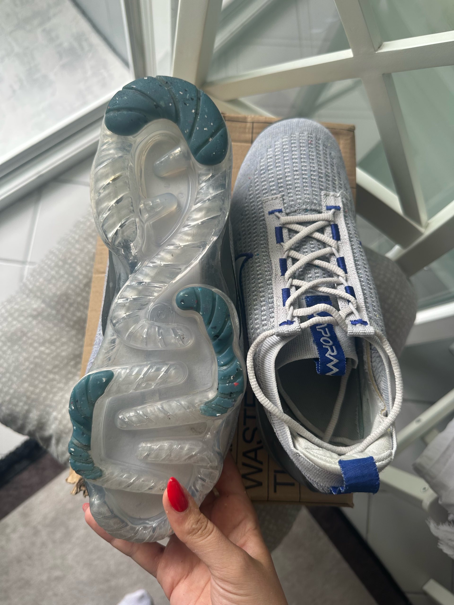Nike vapor max 1
