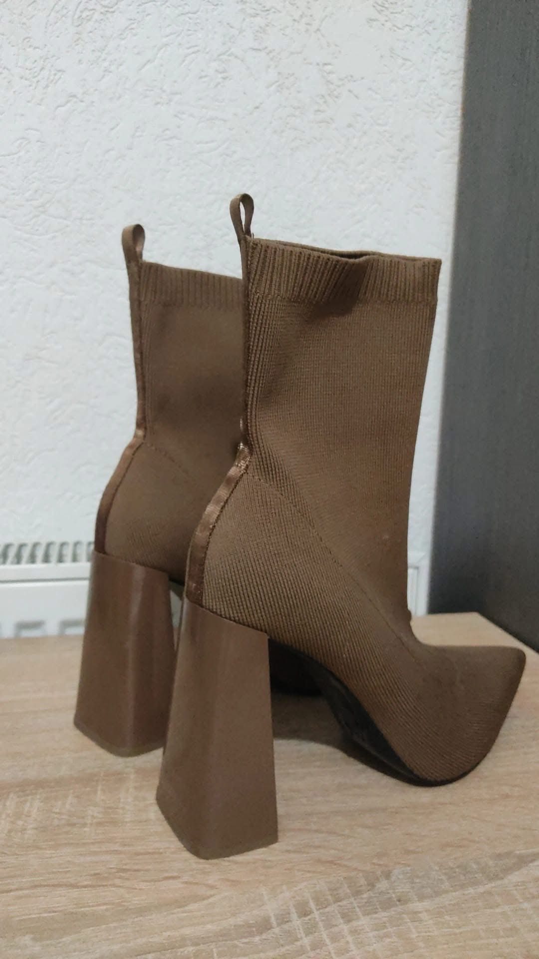 Zara gležnjače 1