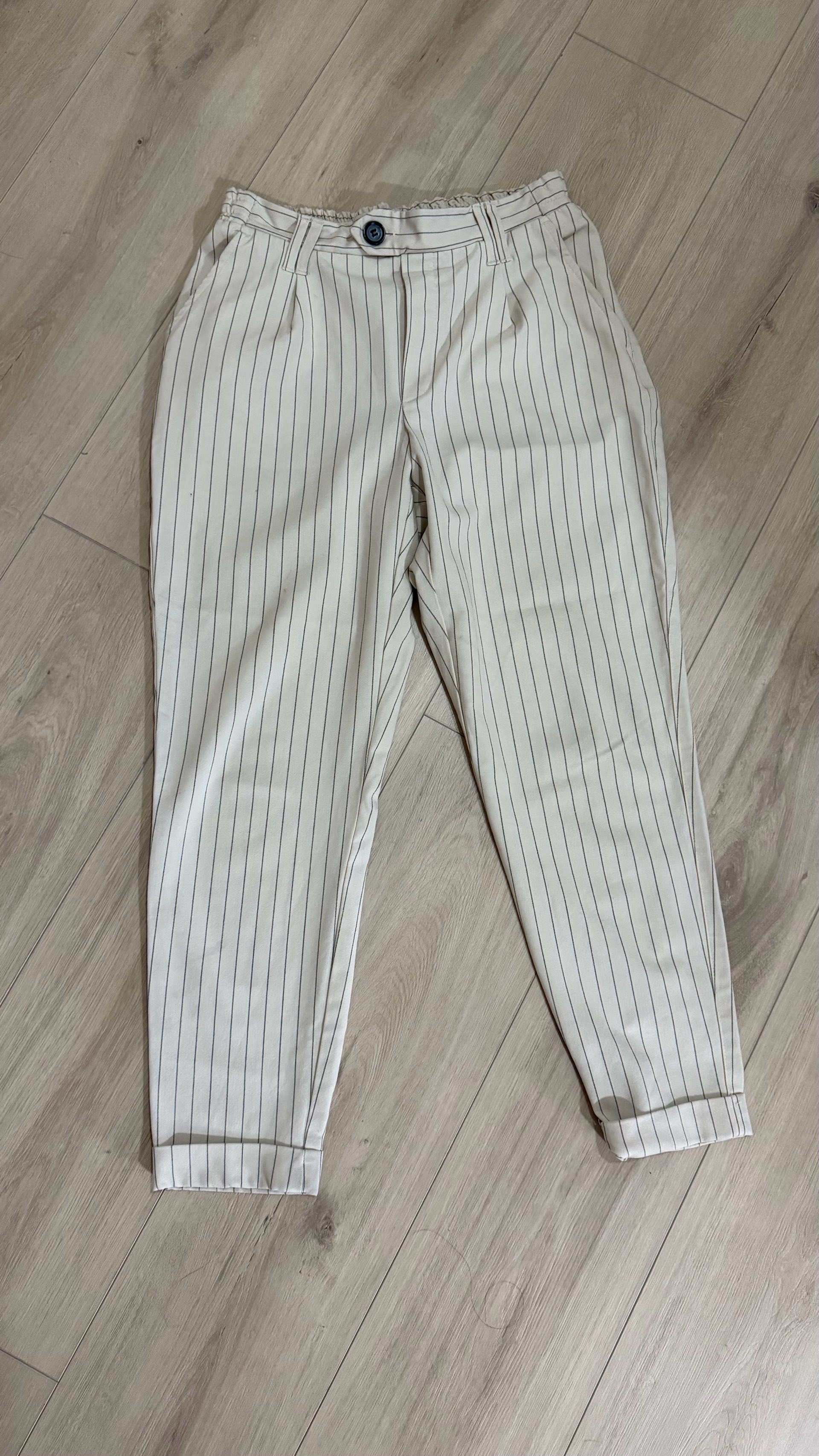 bershka hlace 1