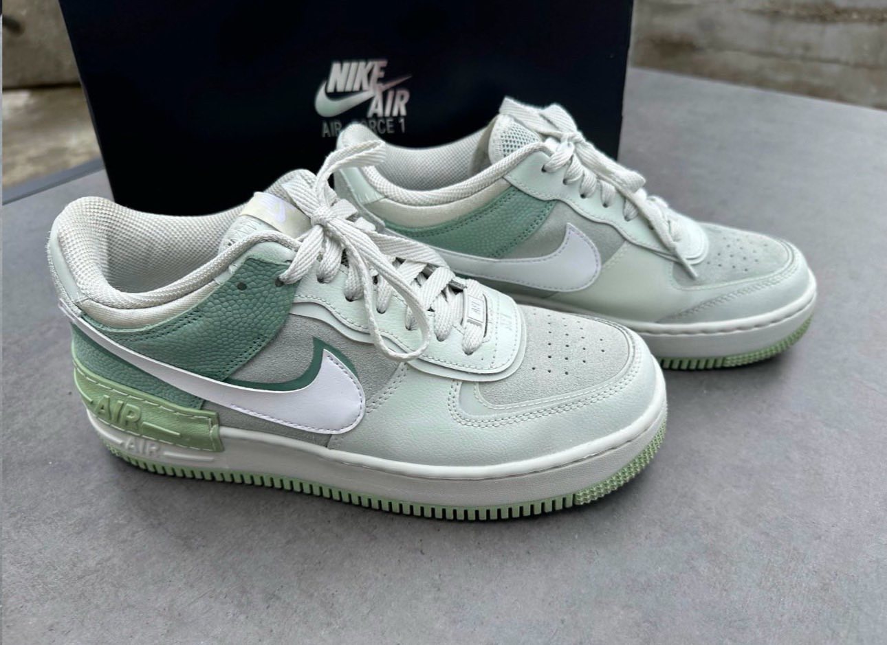 Nike Air Force Shadow 2