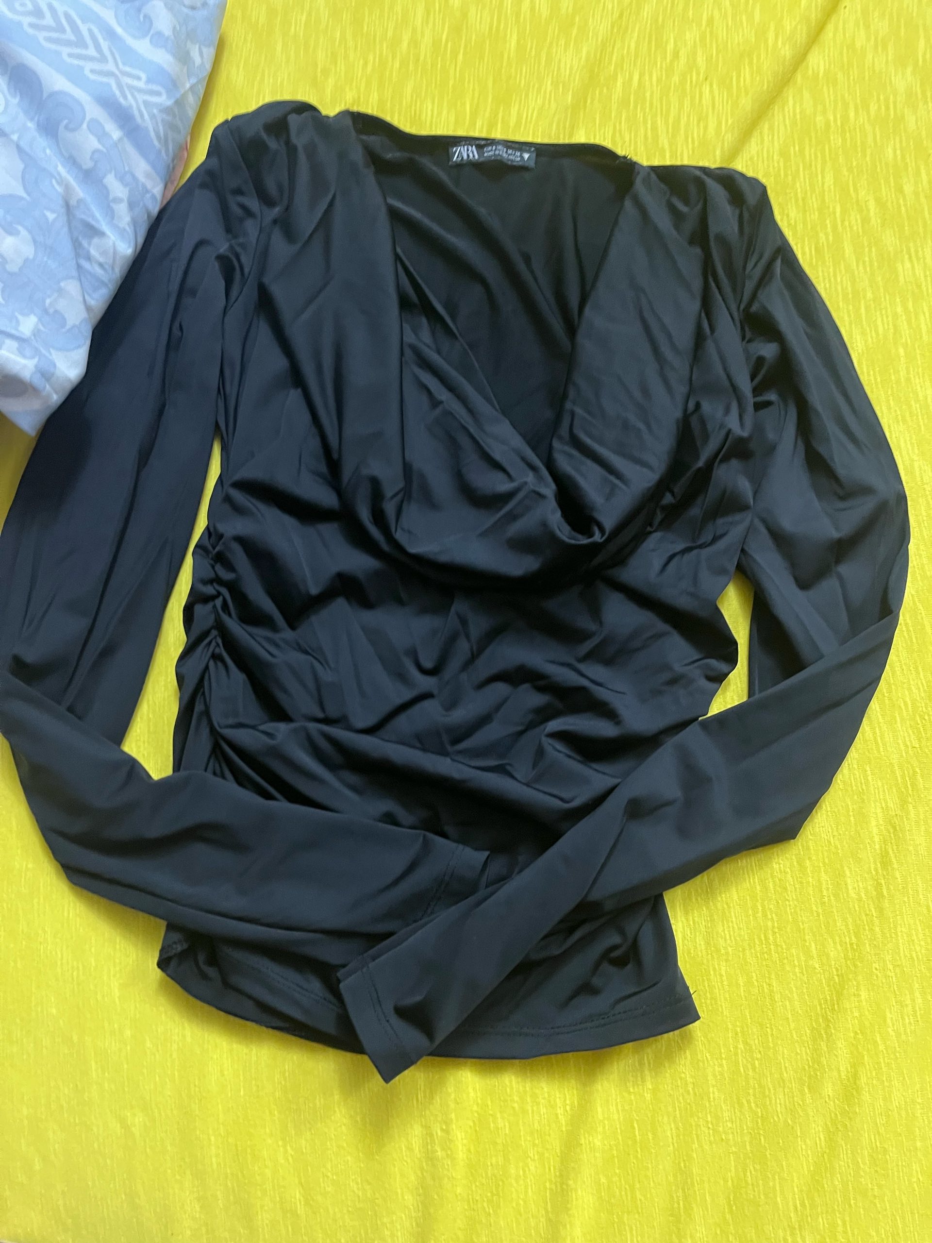 Ženske majice Zara BERSHKA 0