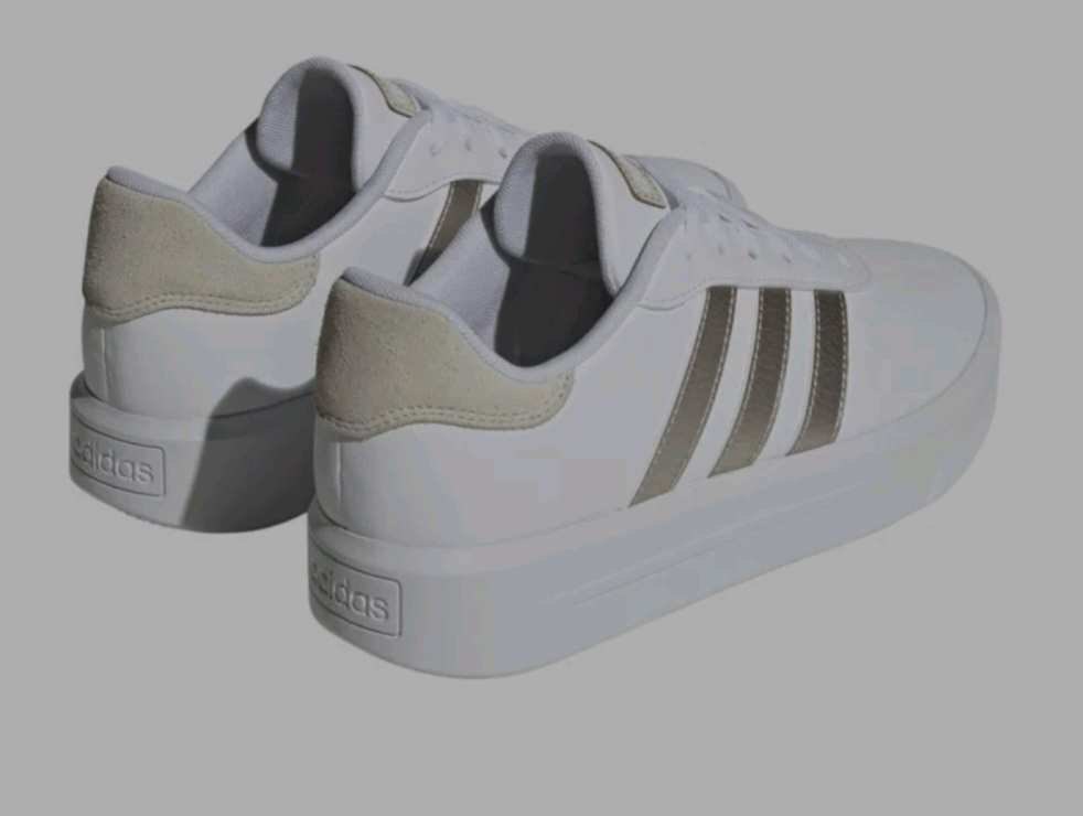 Adidas Court Platform 0