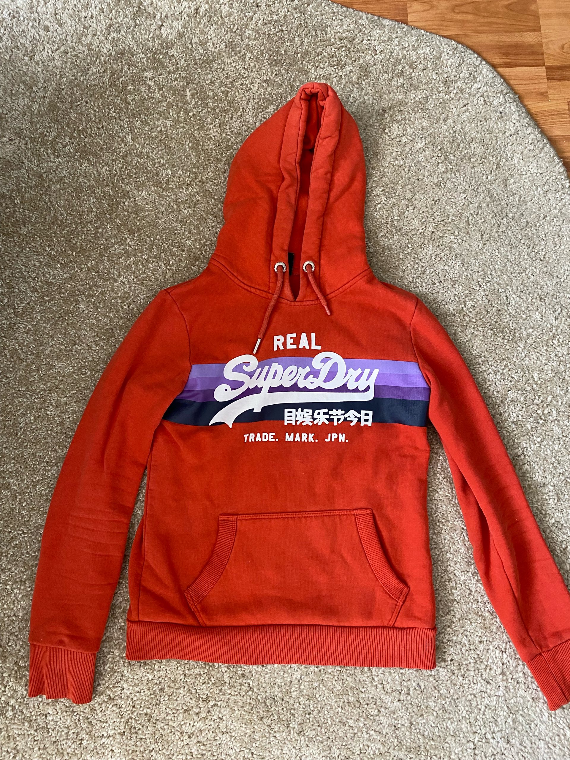 Superdry duks 0