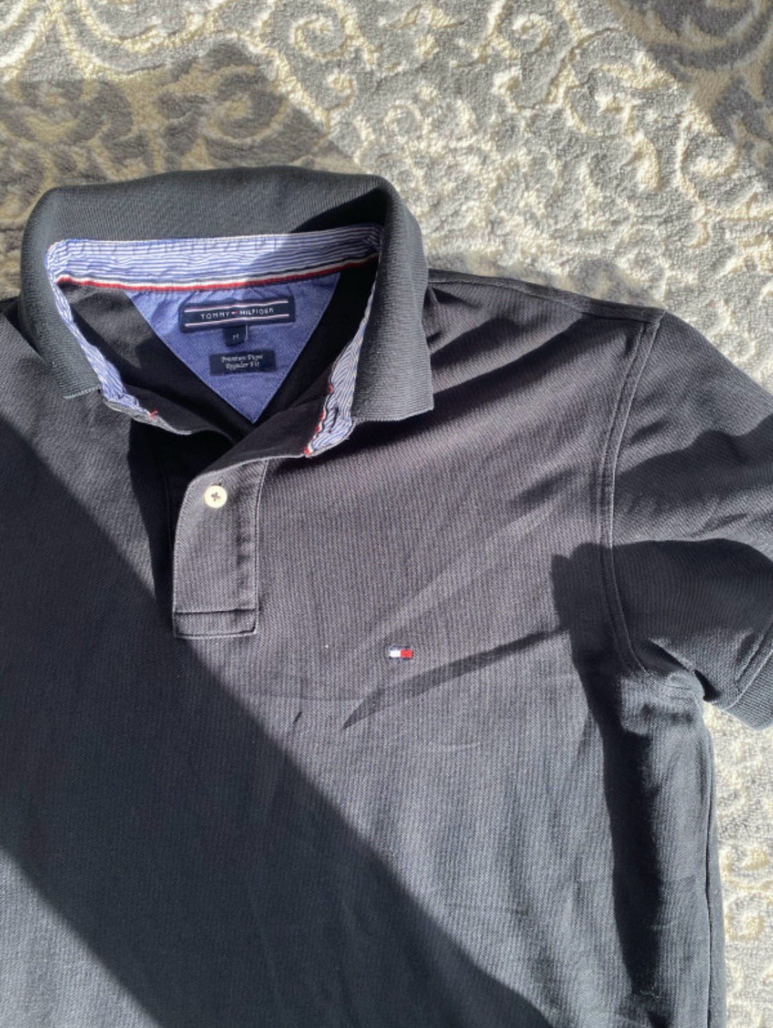 Tommy Hilfiger majica sa kragnom 1
