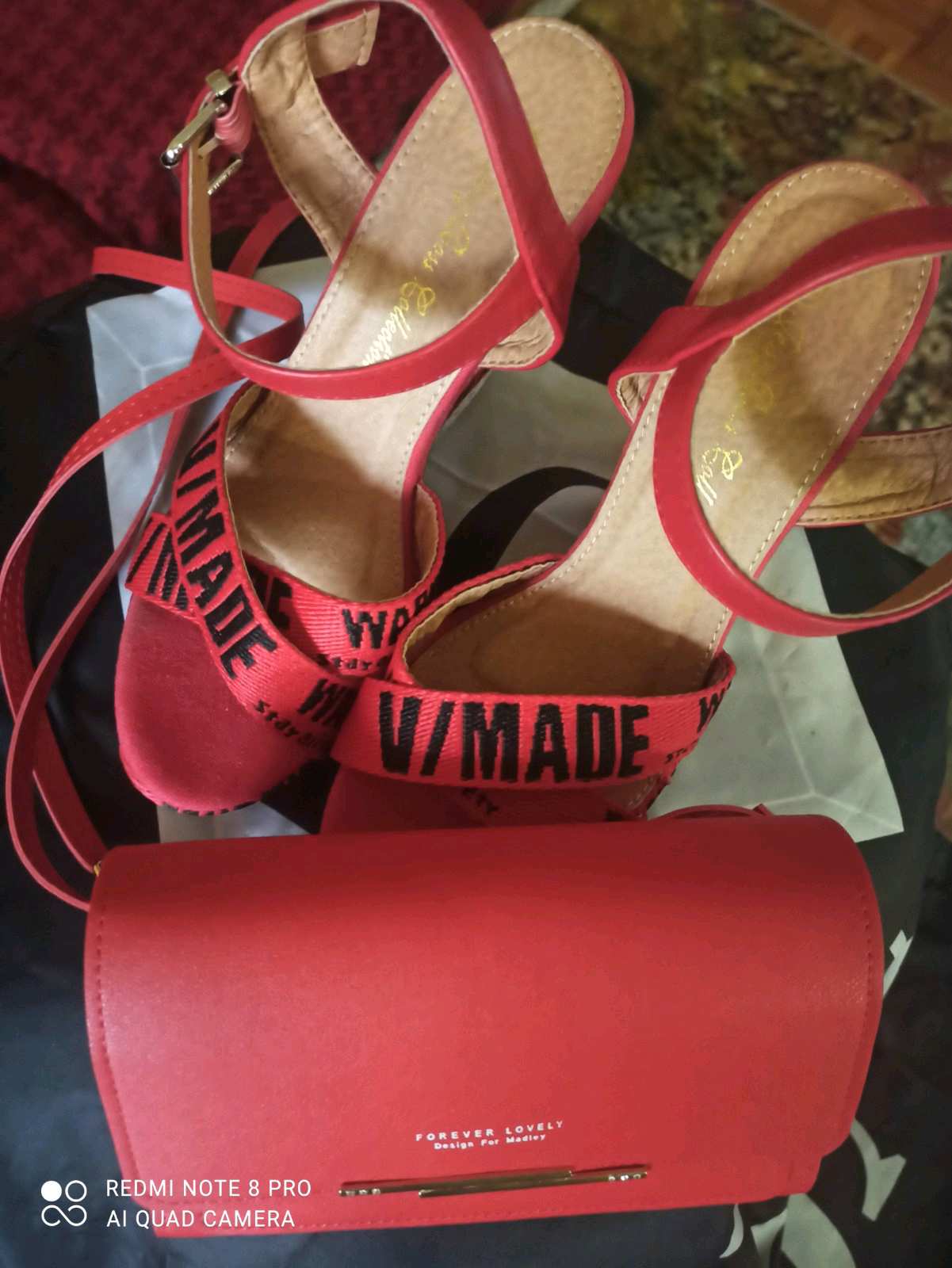 Sandale s  debelom petom 0