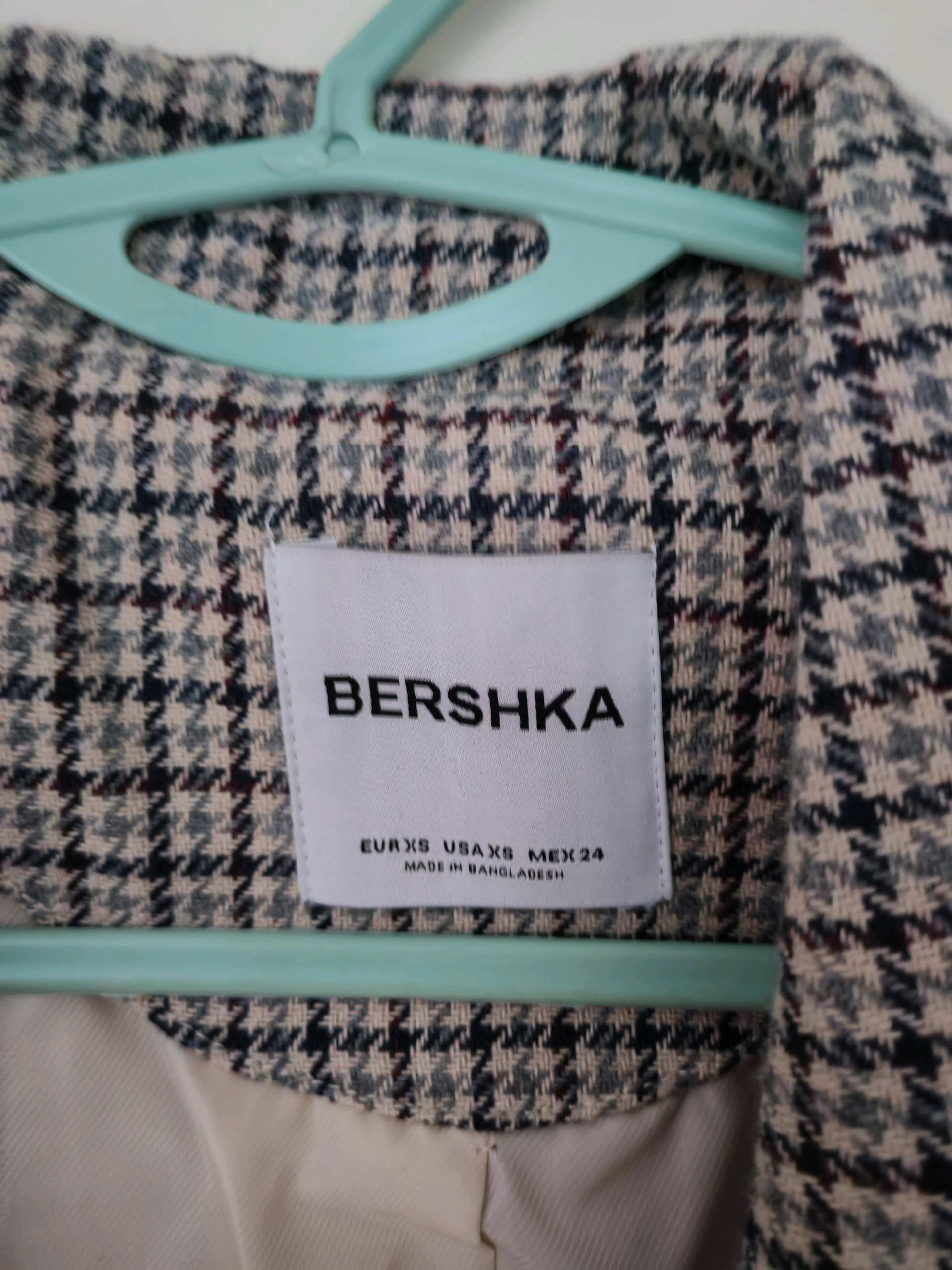 Bershka sako-kaput 1