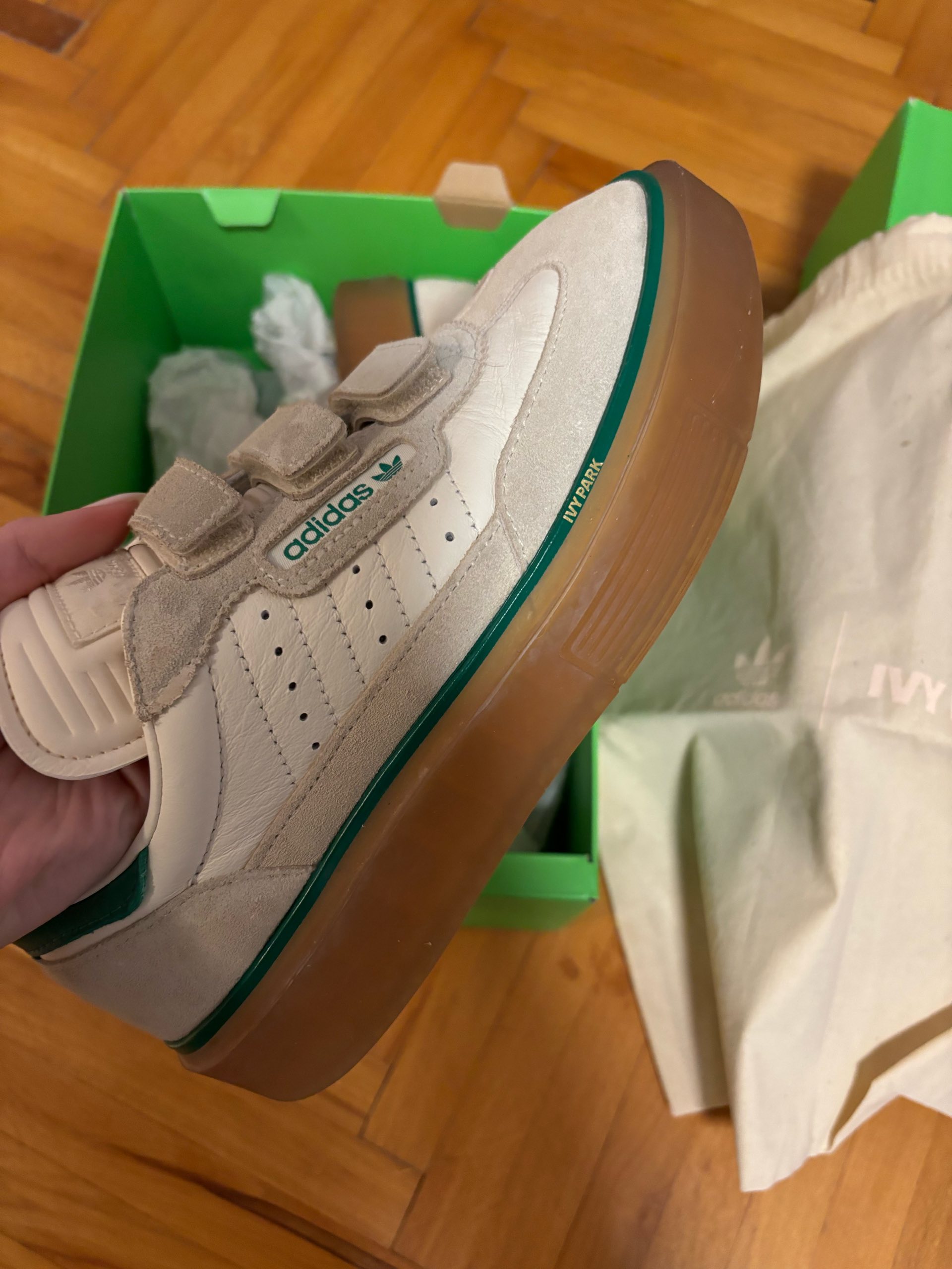 Ivy Park x Adidas 0