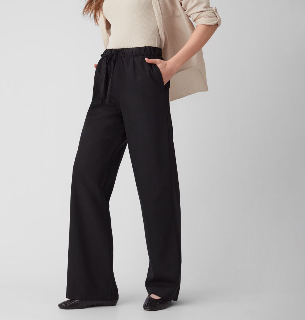 Linen pepco pantole 0