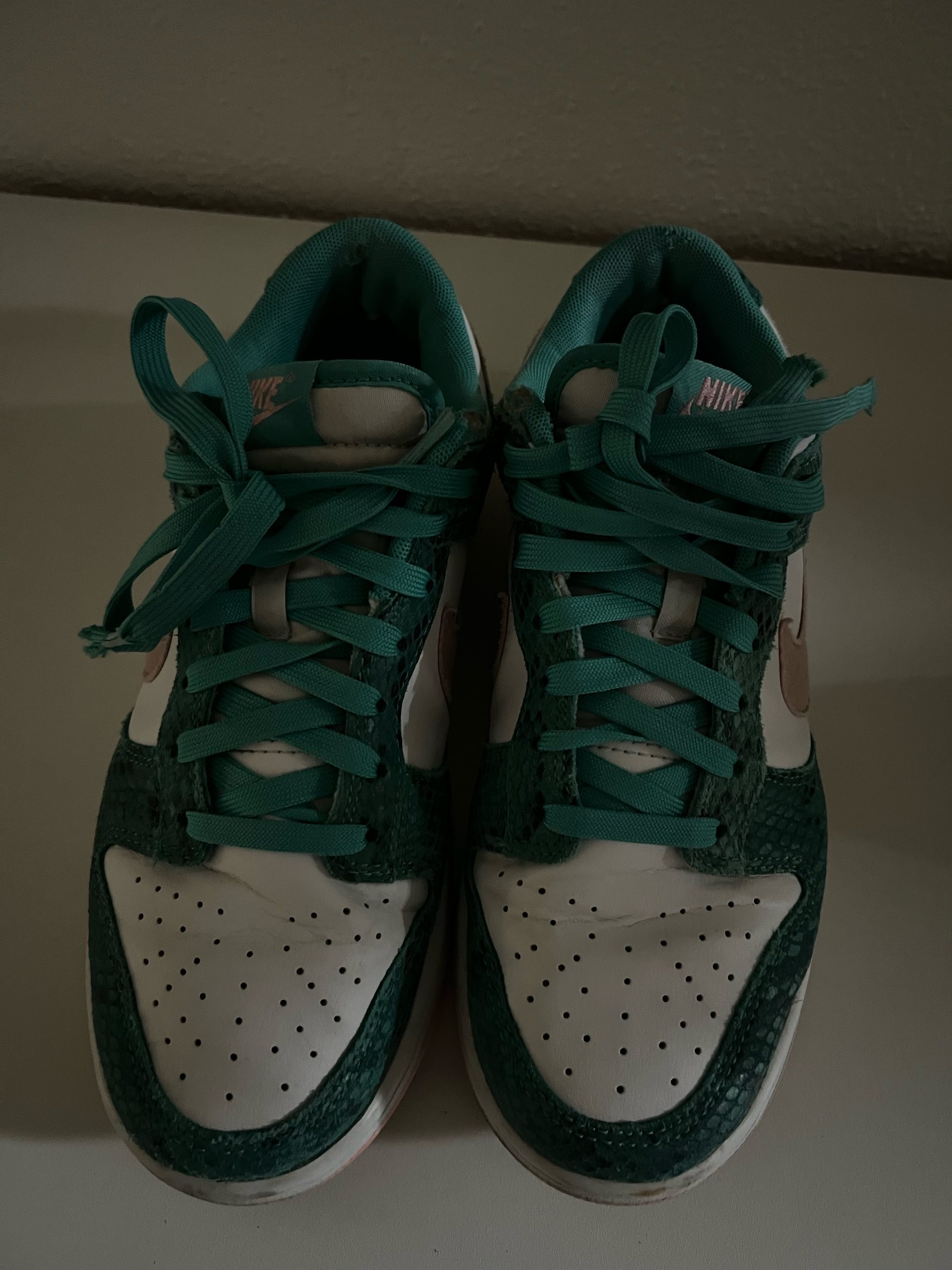 Nike dunk low 2