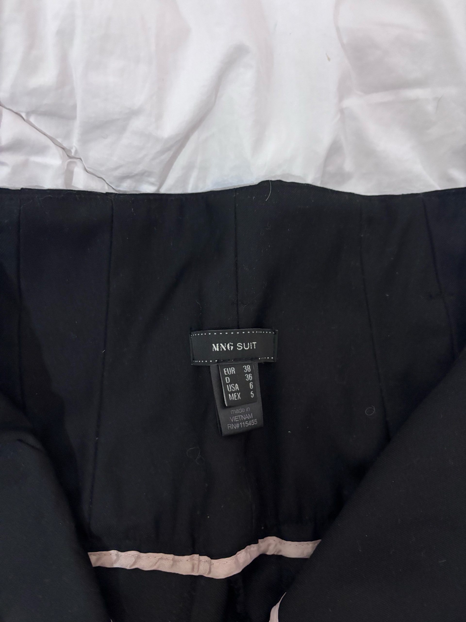 Mango pantalone 1