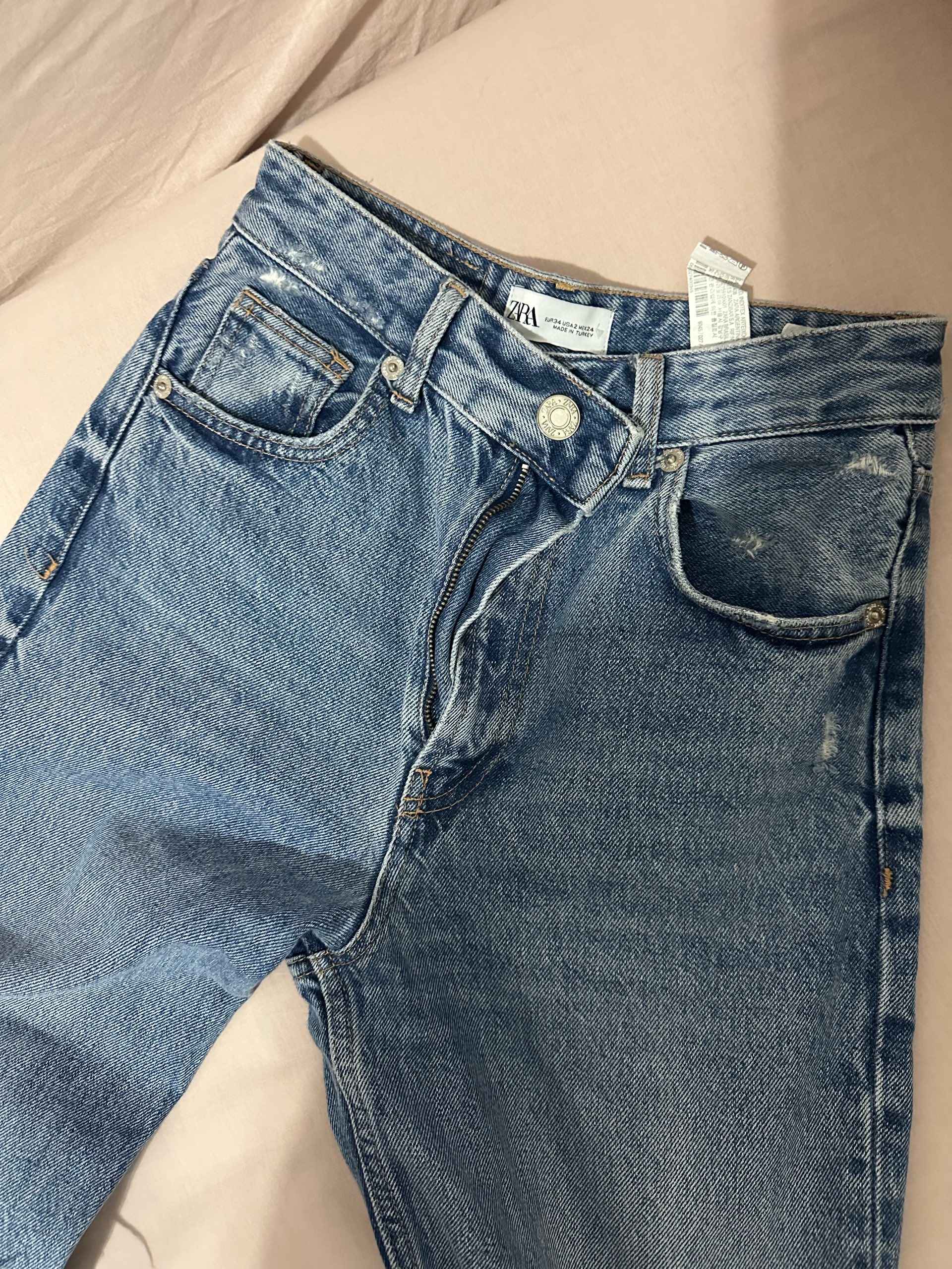 Zara farmerke 1