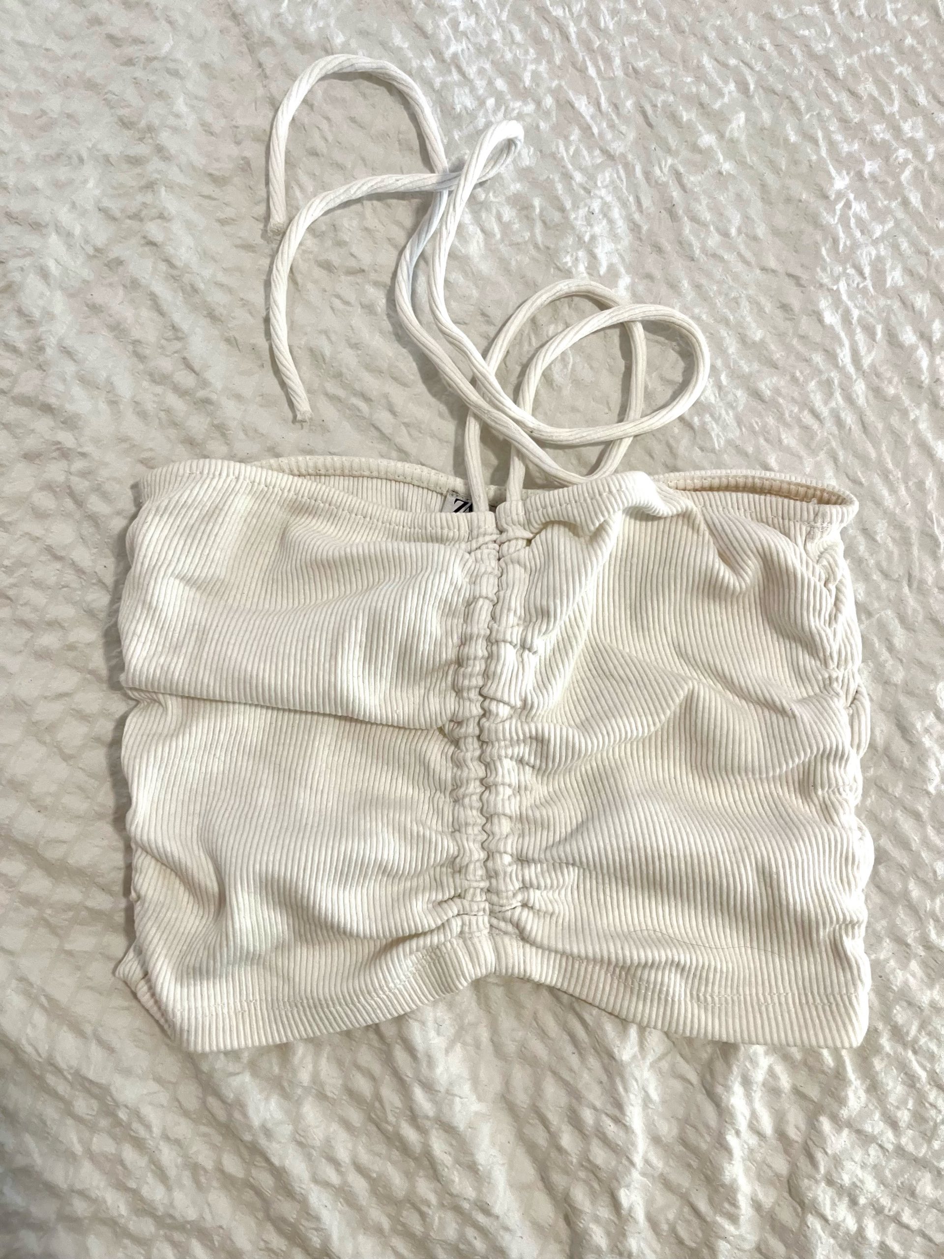 Zara Crop top 0