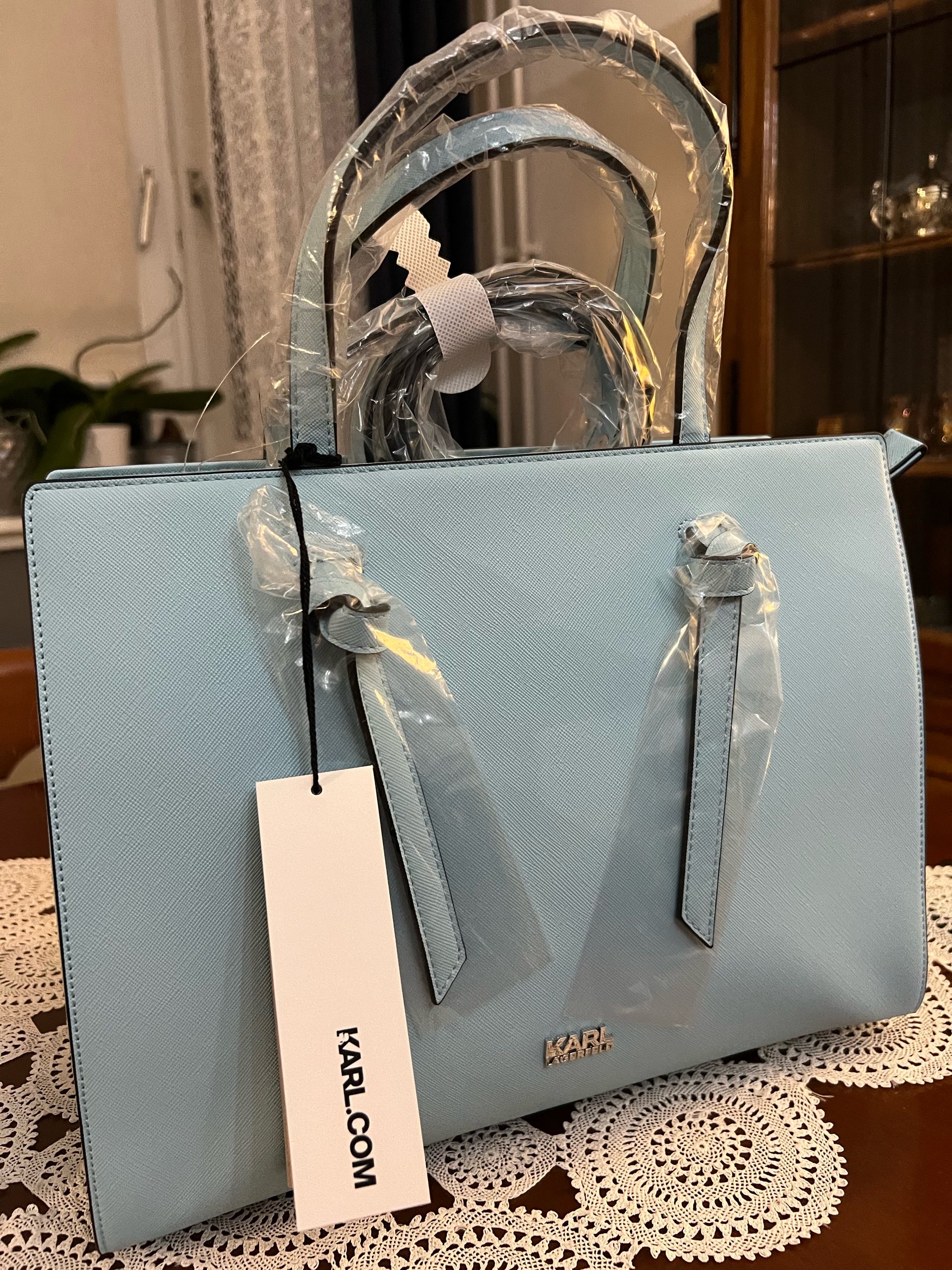 Nova Karl Lagerfeld torba 0