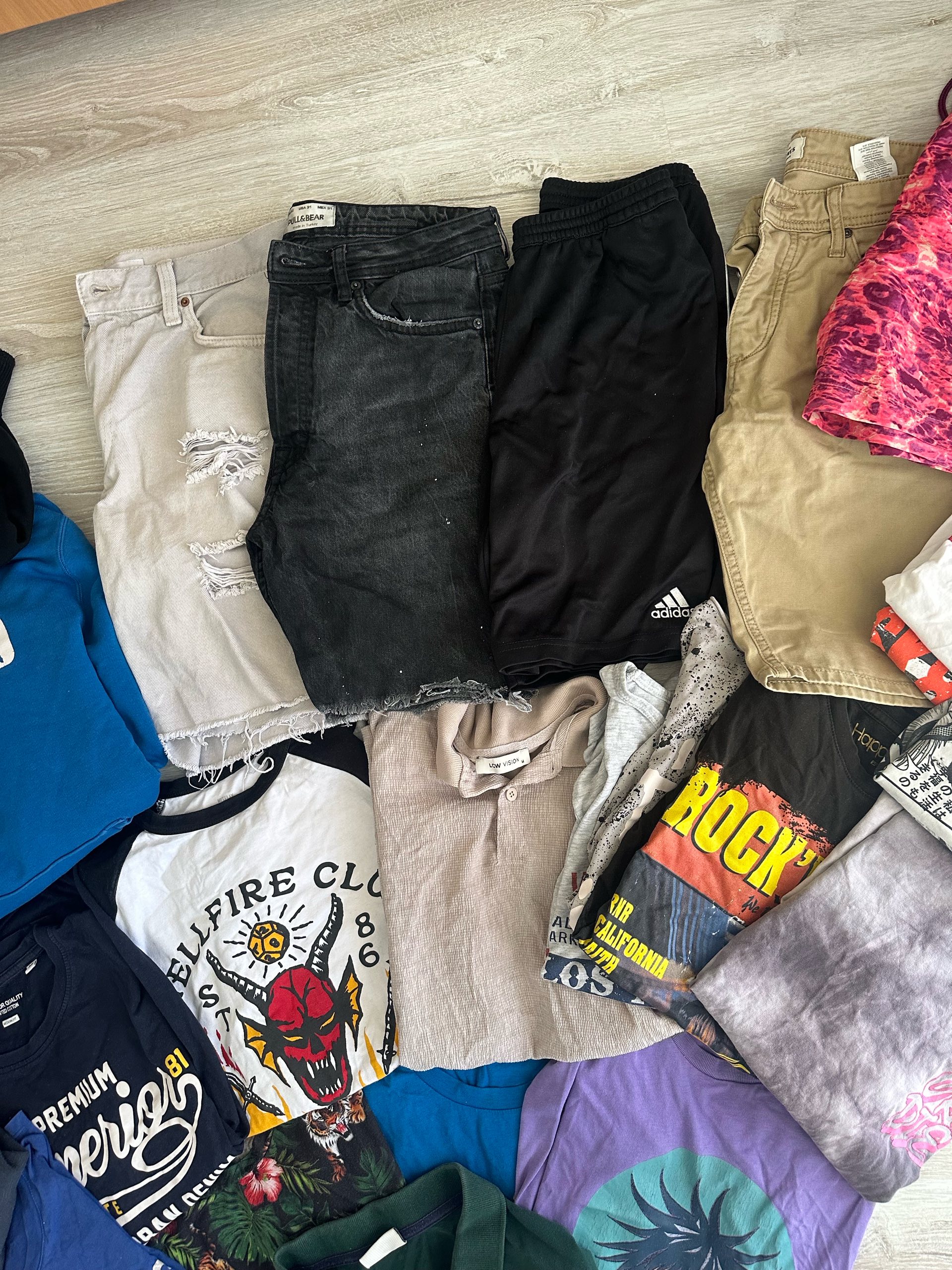 Paket muske odjece 80km 4