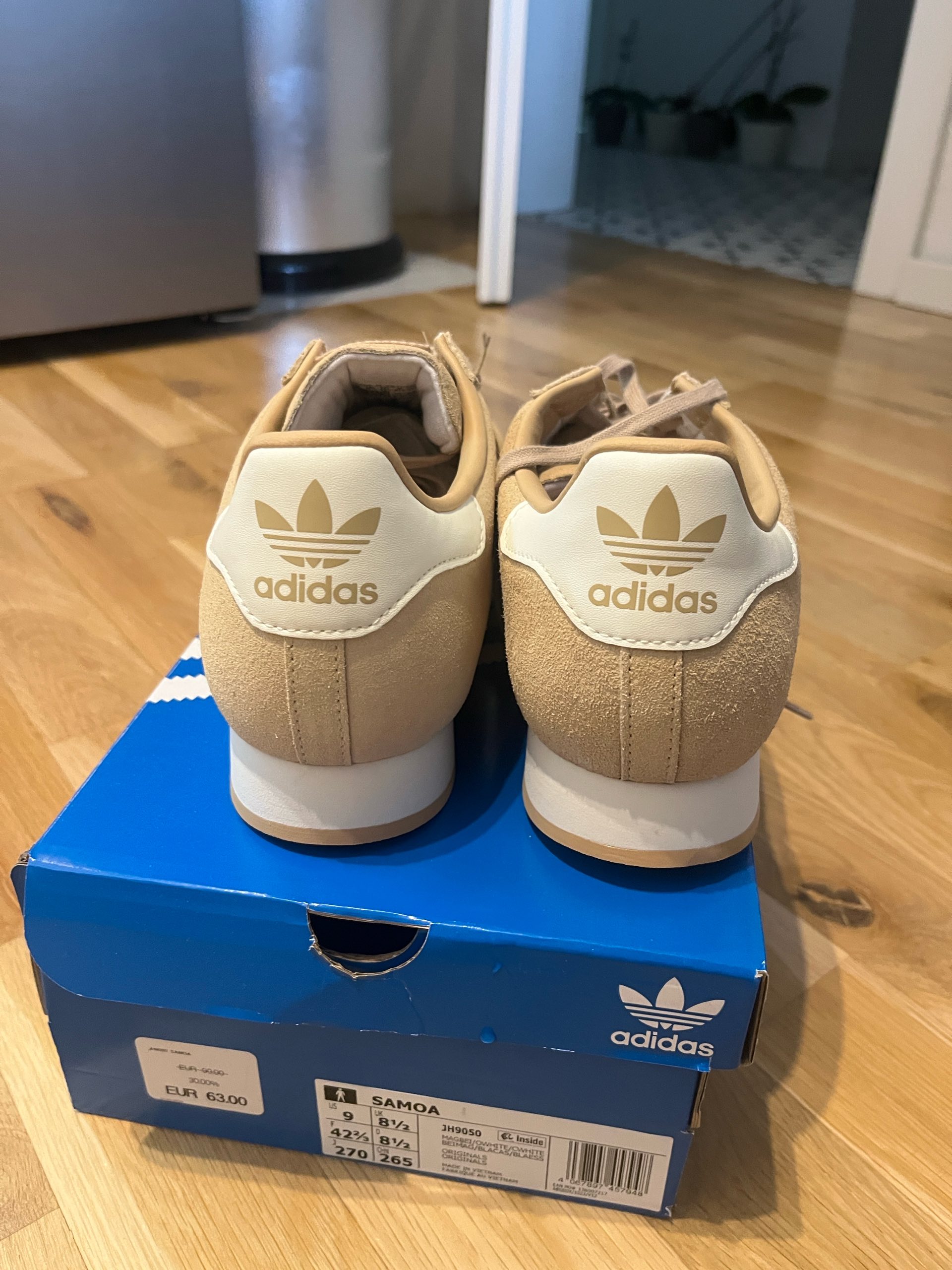 Adidas Samoa patike 2