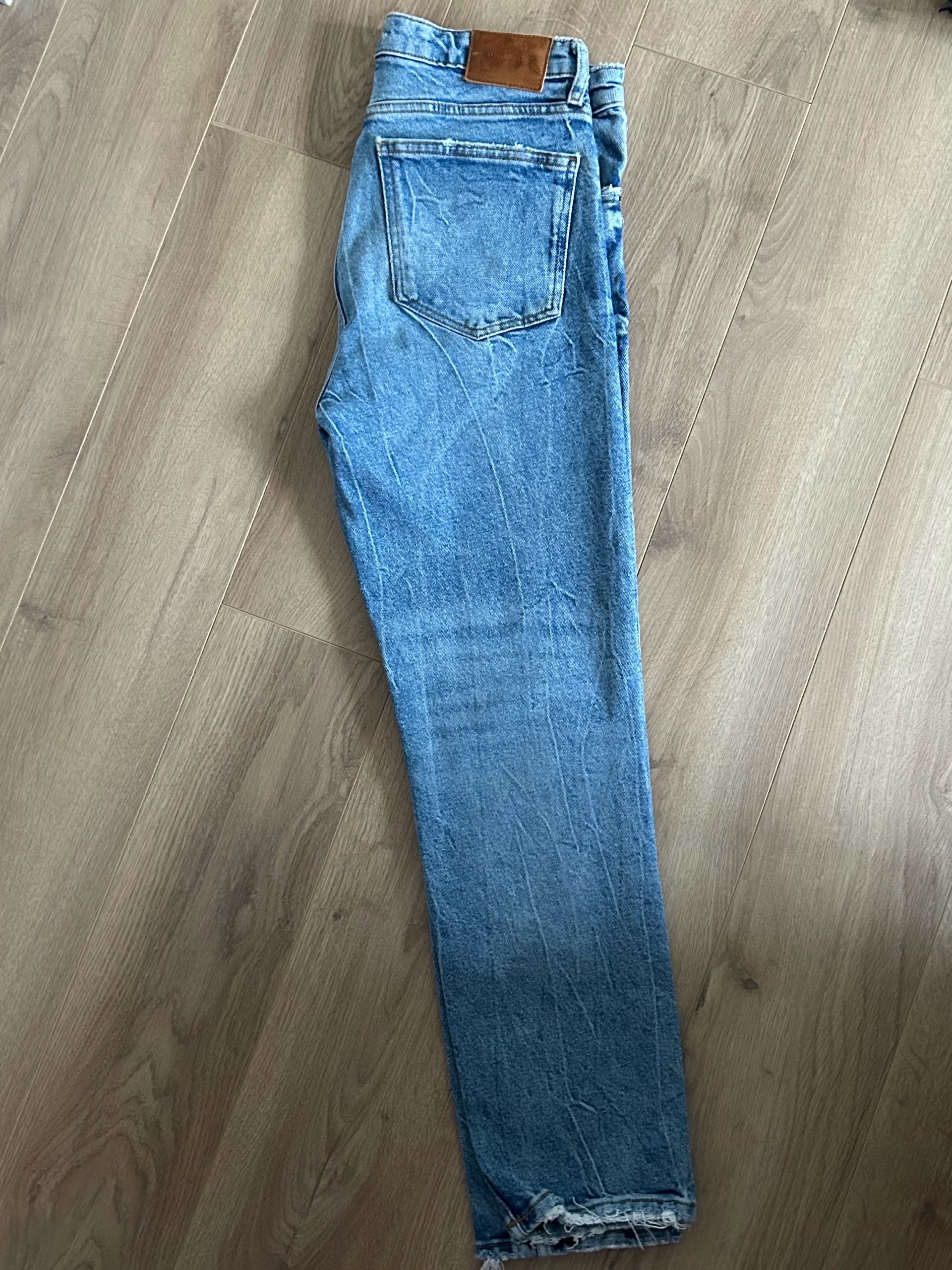 Zara jeans 38 1