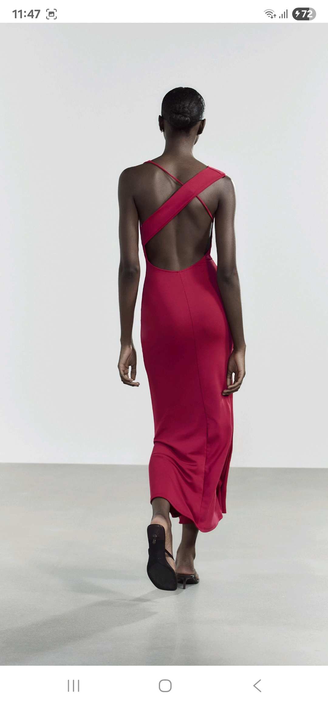 Zara haljina 1