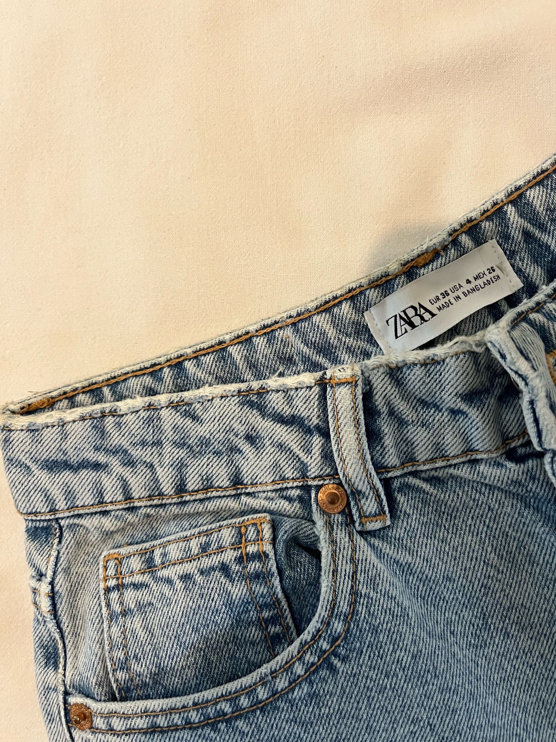 Zara hlace 0