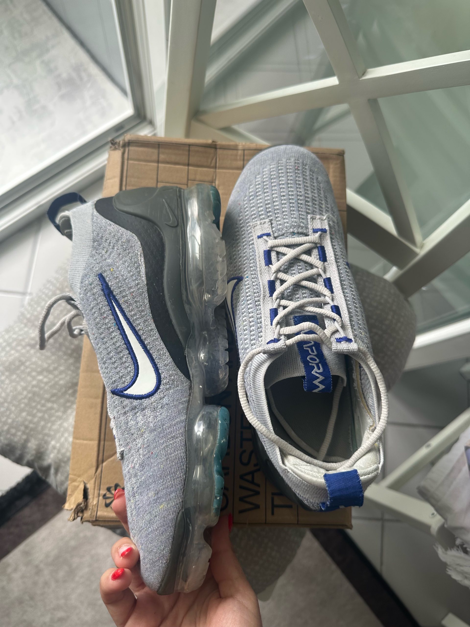 Nike vapor max 2