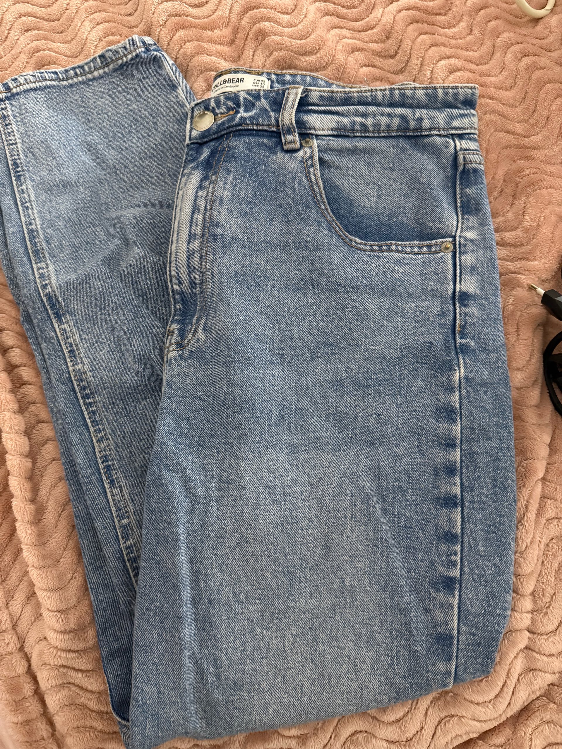Mom fit farmerke 1