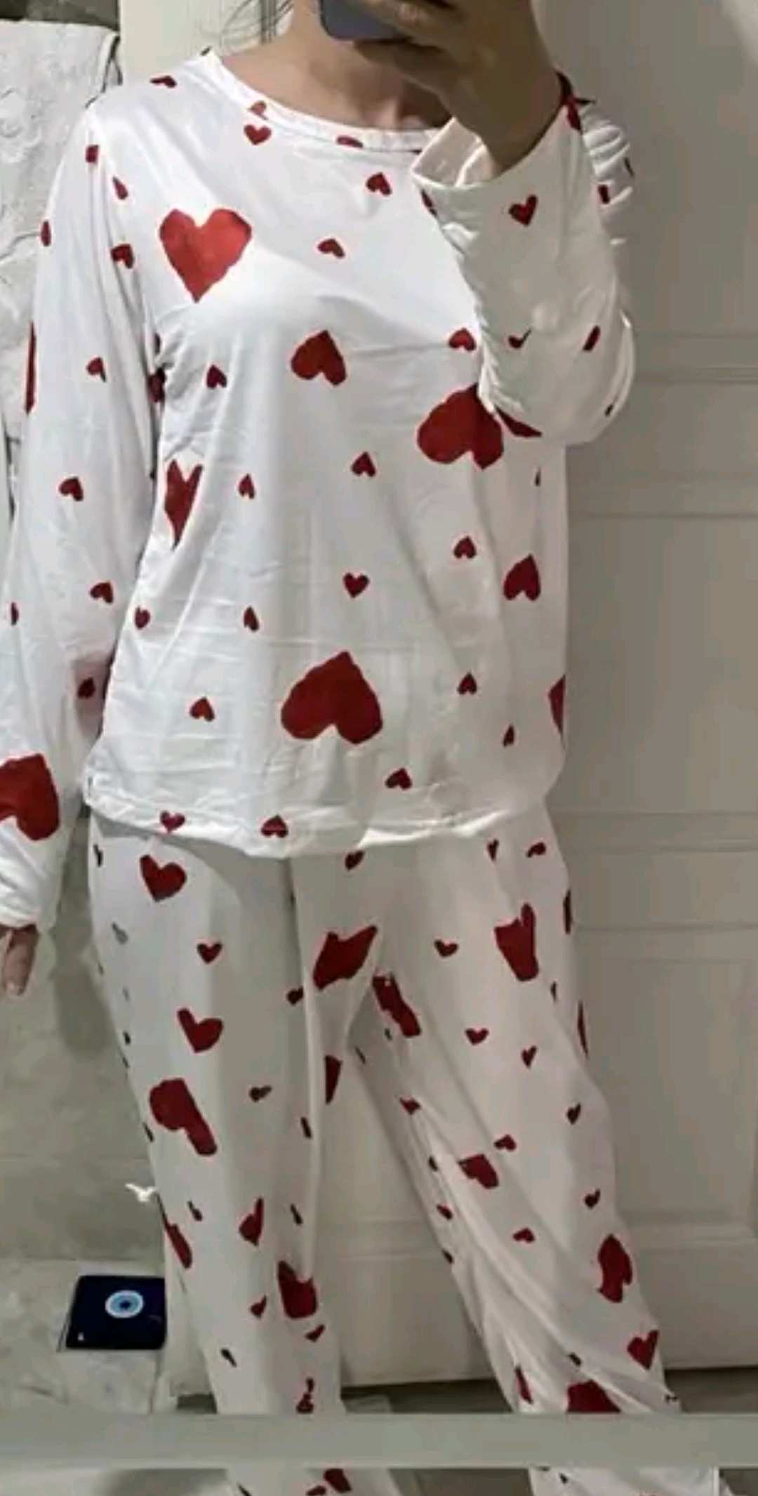 Ženska pidžama 1