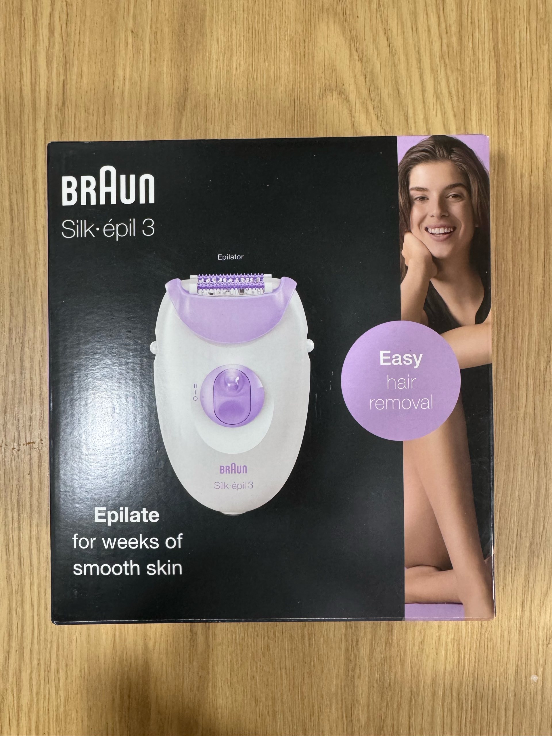 Epilator 0