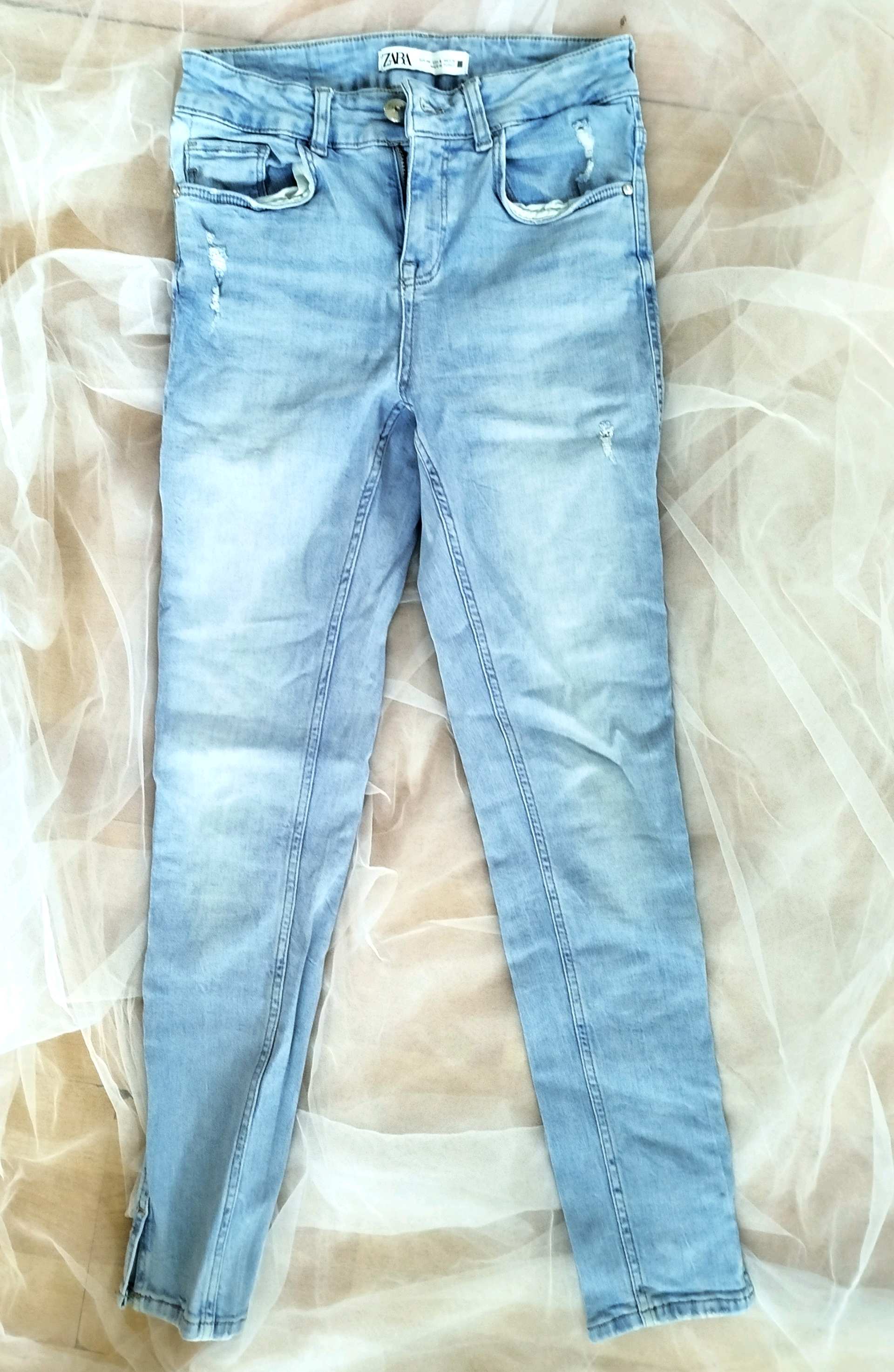 Farmerke ZARA 0