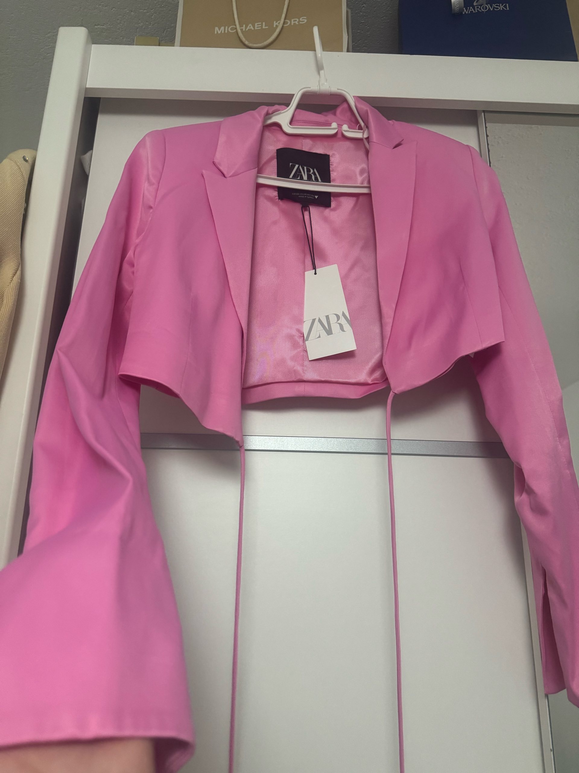 Zara komplet 4