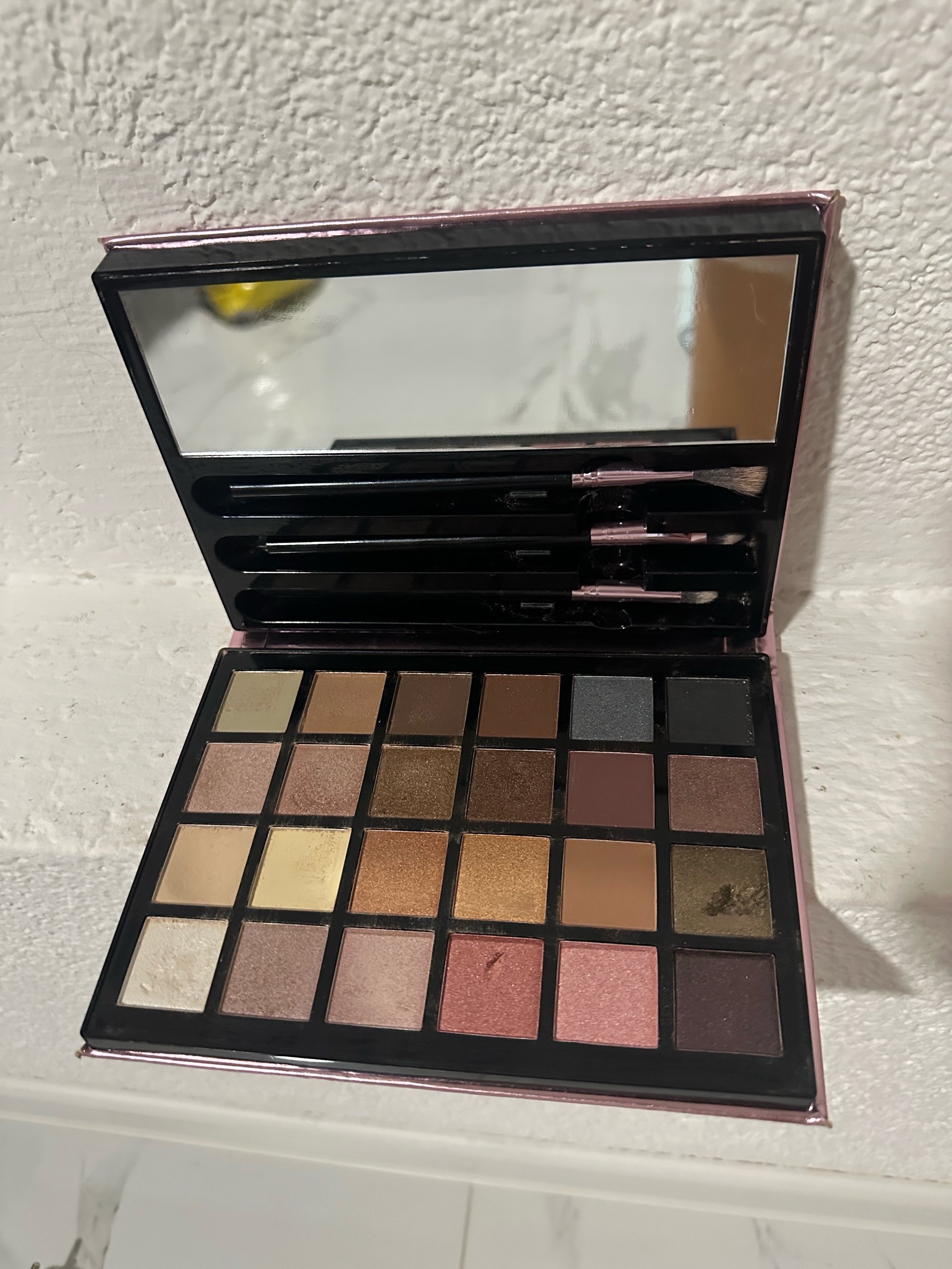 Paleta sjena. 0