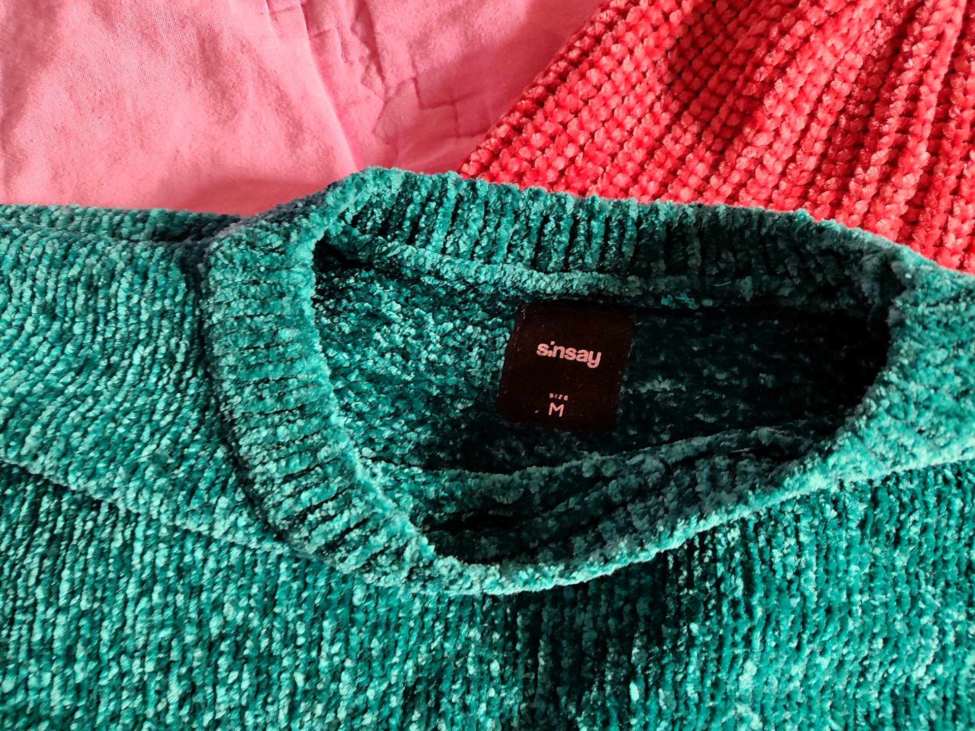 Džemperi H&M i Sinsay 1