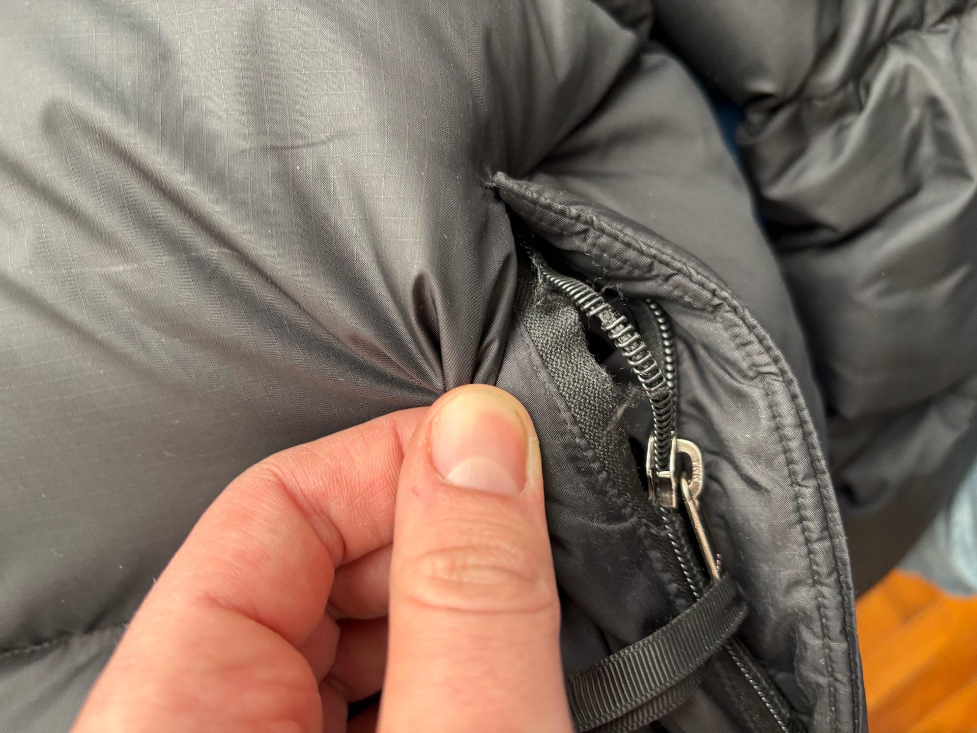 TNF 700 jakna 3